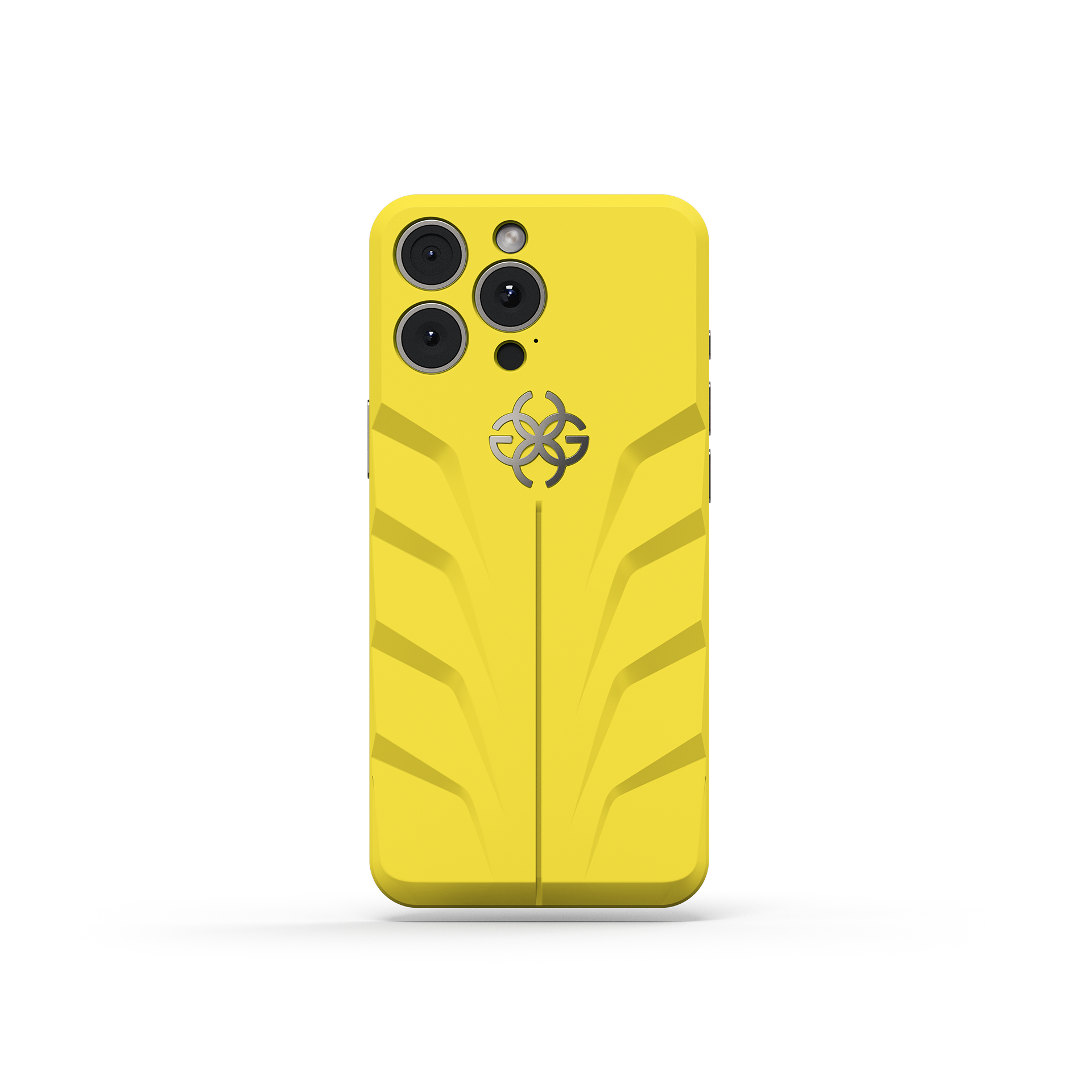 iPhone Case / RSR16 Modena Yellow - Magnetic