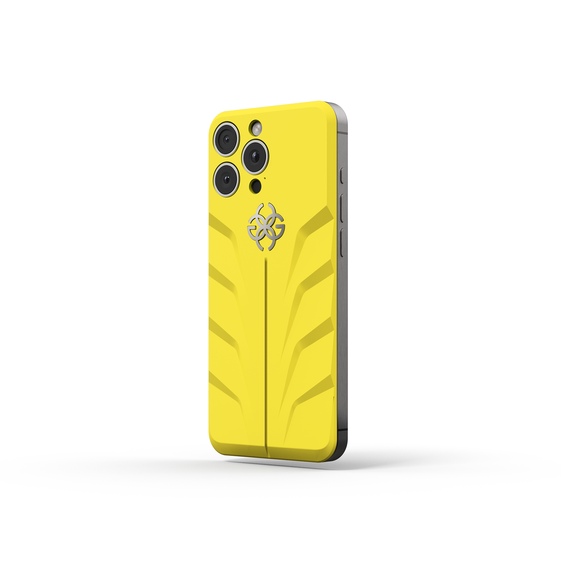 iPhone Case / RSR16 Modena Yellow - Magnetic