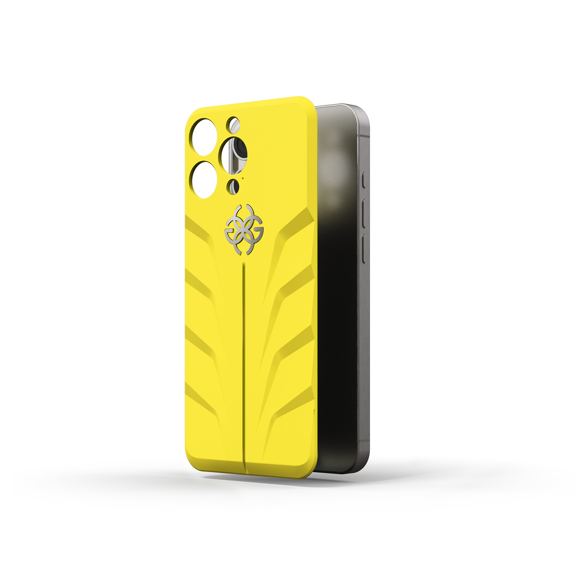 iPhone Case / RSR16 Modena Yellow - Magnetic