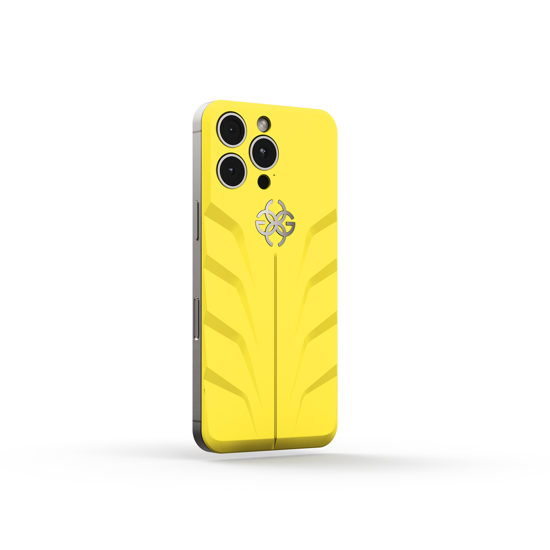 iPhone Case / RSR16 Modena Yellow - Magnetic