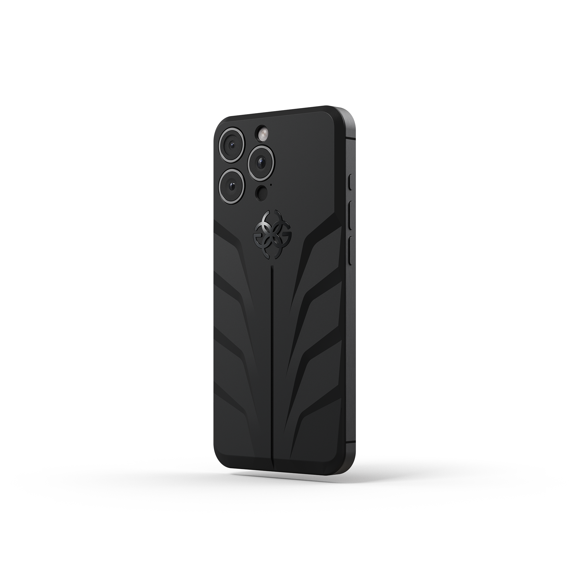 iPhone Case / RSR16 Onyx Black - Magnetic