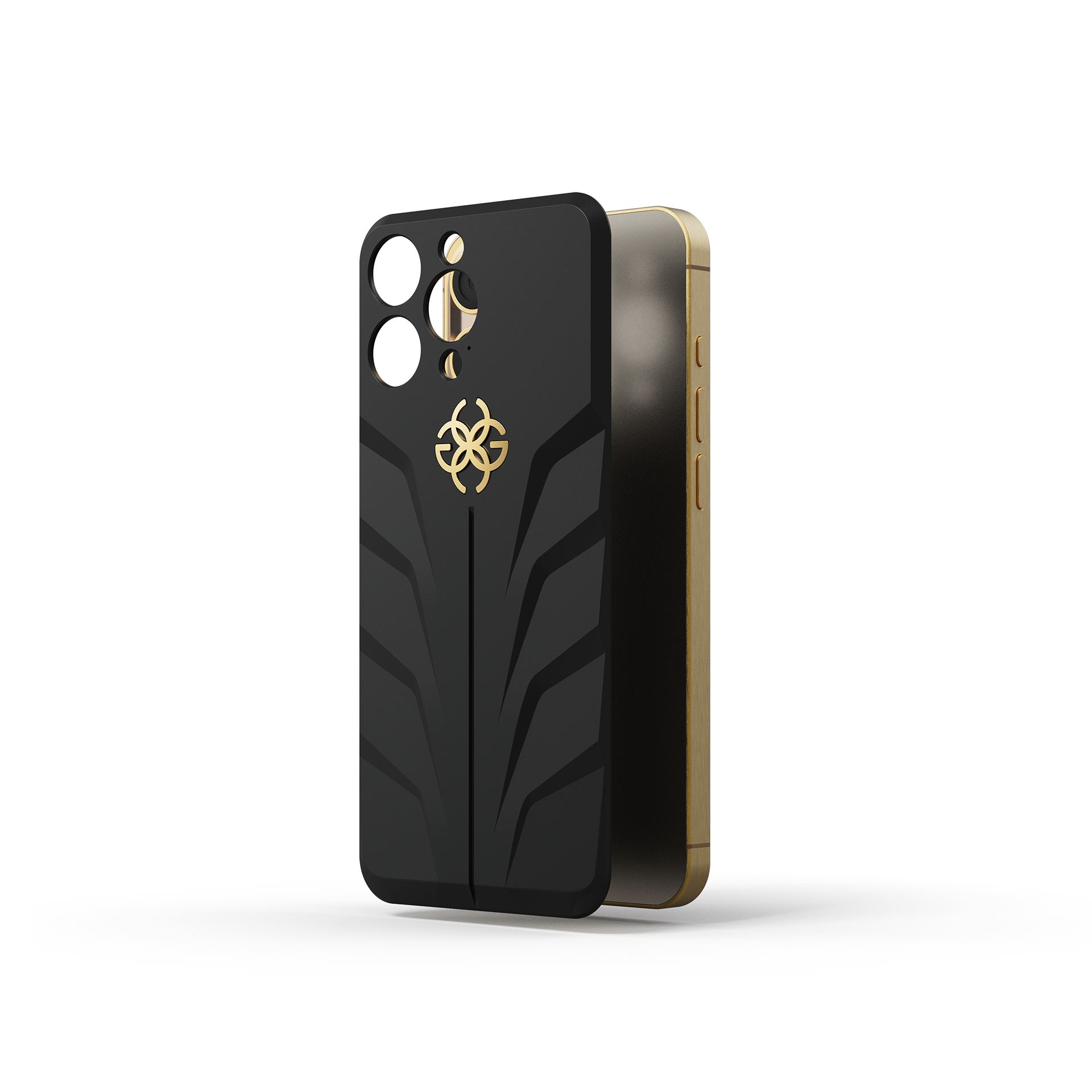 iPhone Case / RSR16 Onyx Black - Magnetic