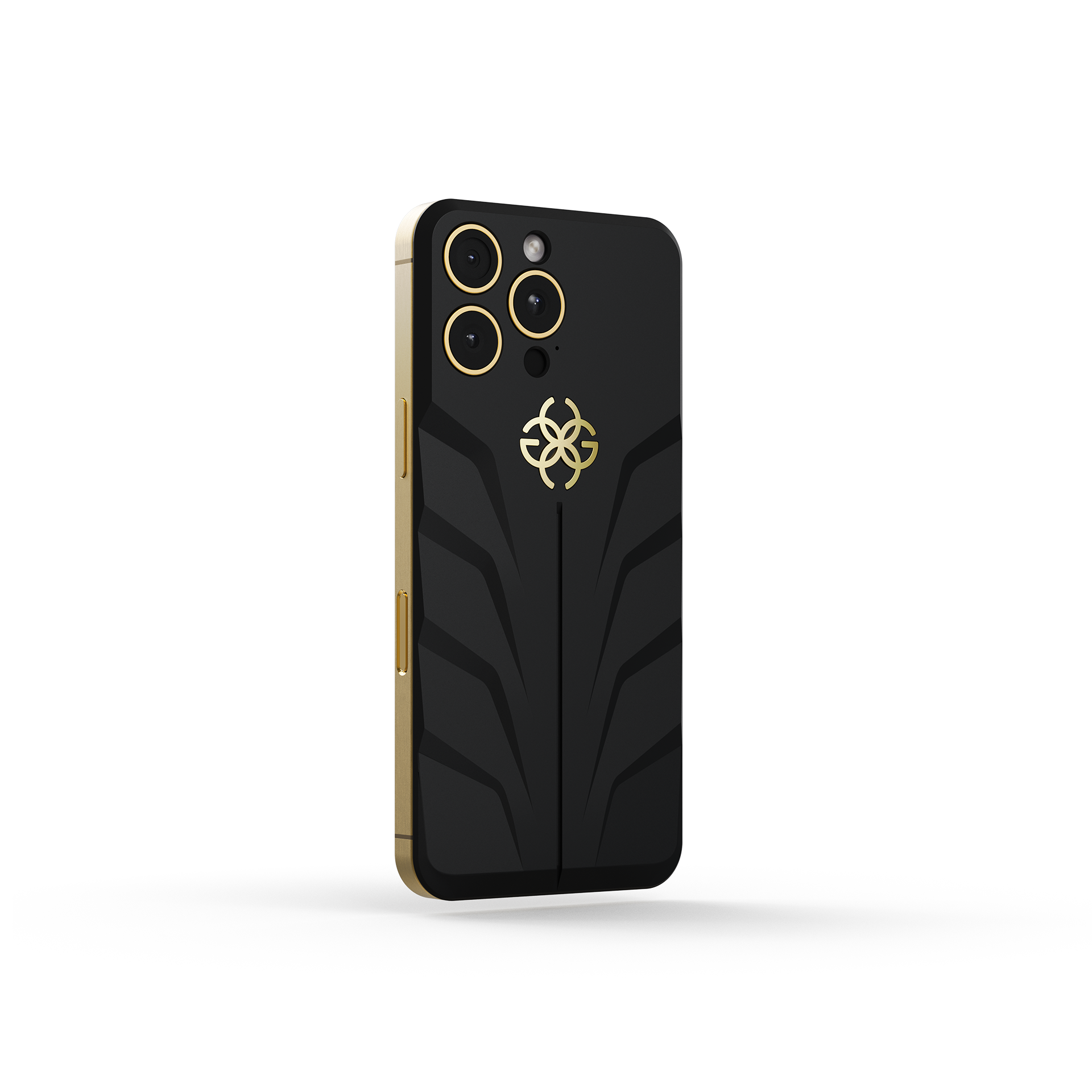 iPhone Case / RSR16 Onyx Black - Magnetic