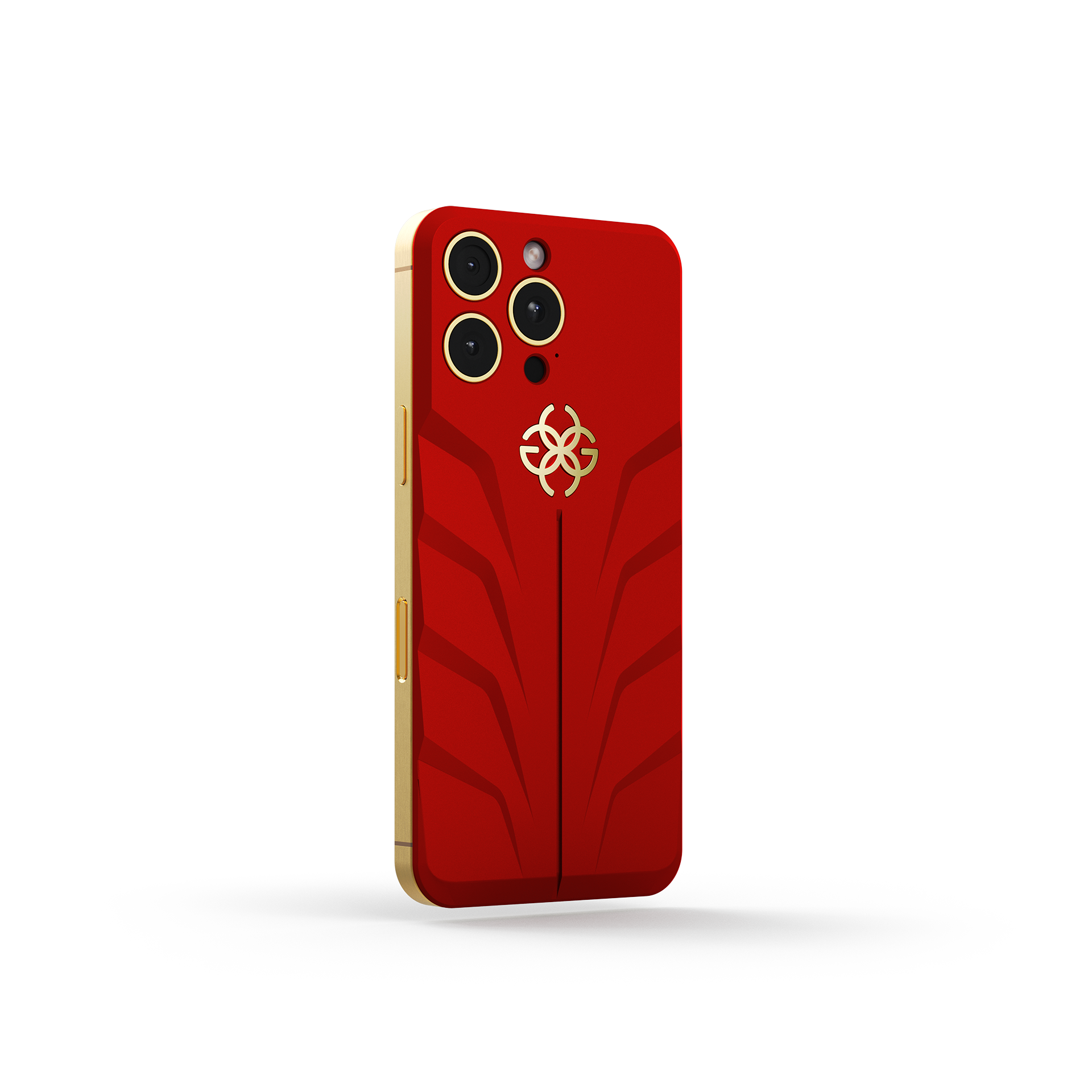 iPhone Case / RSR16 Rosso Corsa - Magnetic