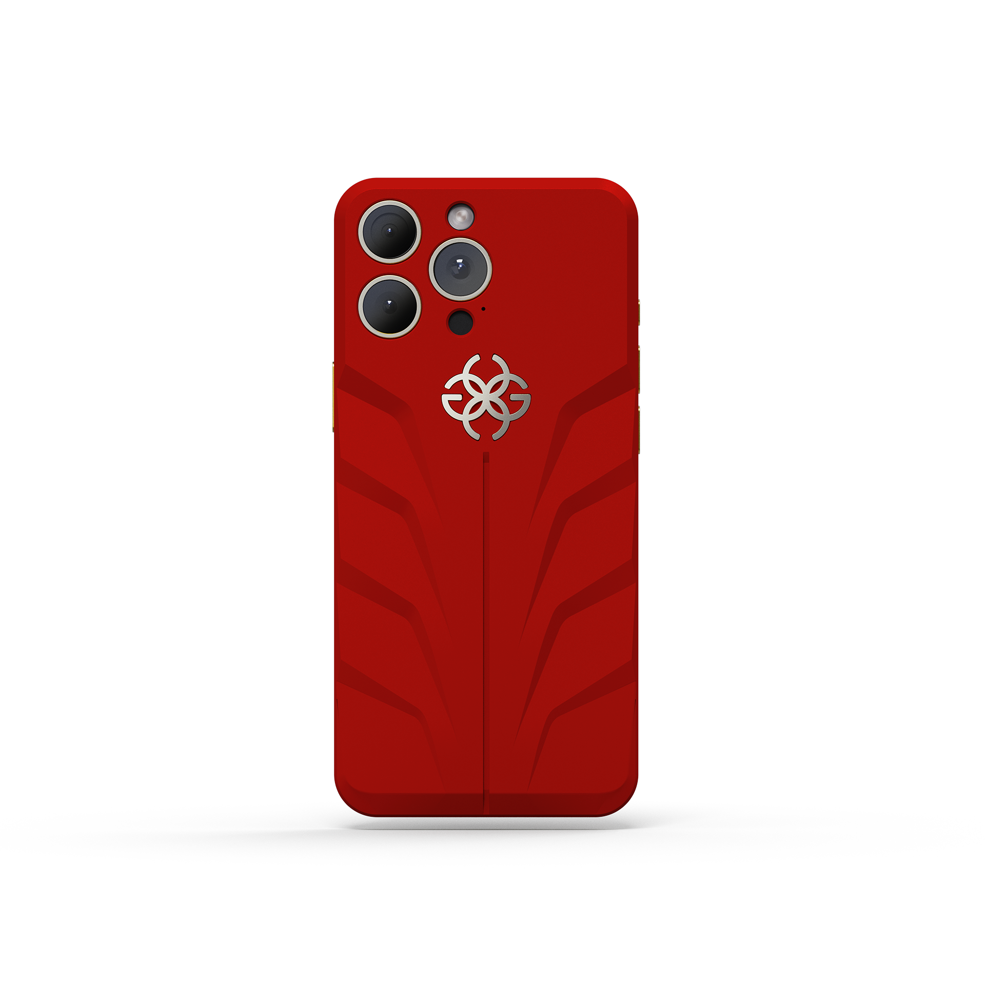 iPhone Case / RSR16 Rosso Corsa - Magnetic