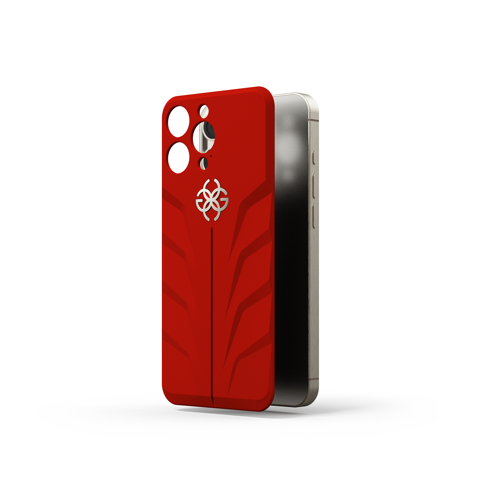 iPhone Case / RSR16 Rosso Corsa - Magnetic