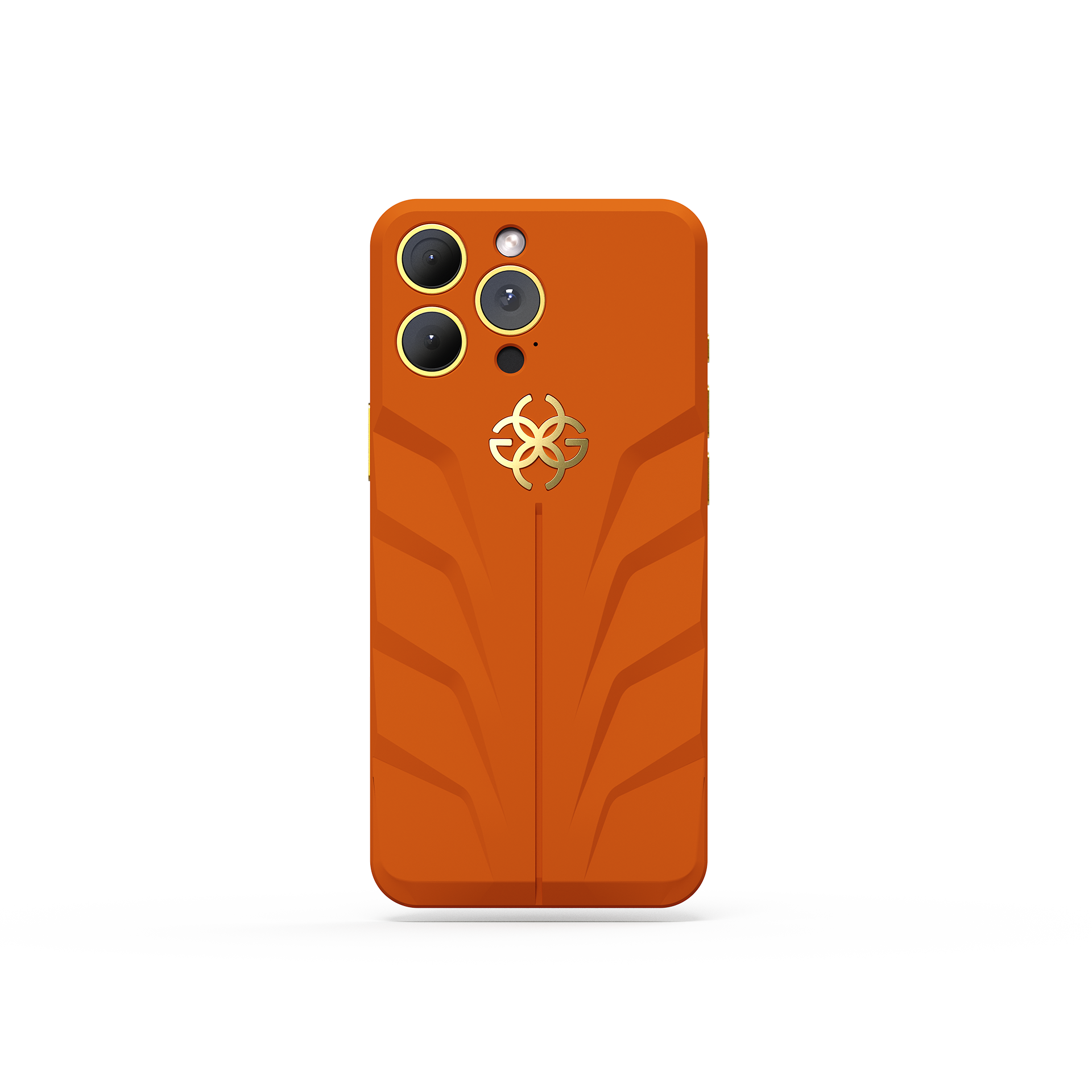 iPhone Case / RSR16 Sunset Orange - Magnetic