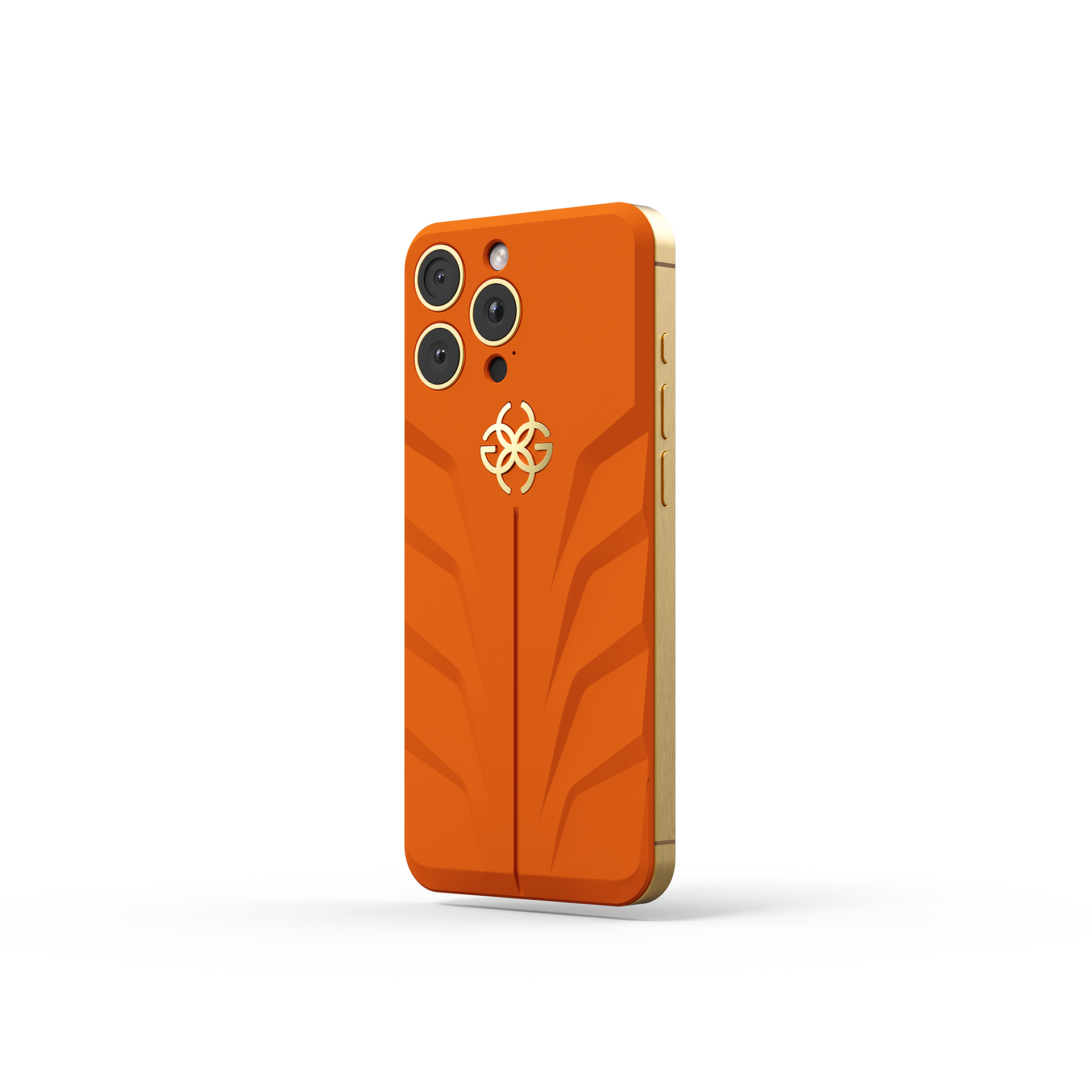 iPhone Case / RSR16 Sunset Orange - Magnetic