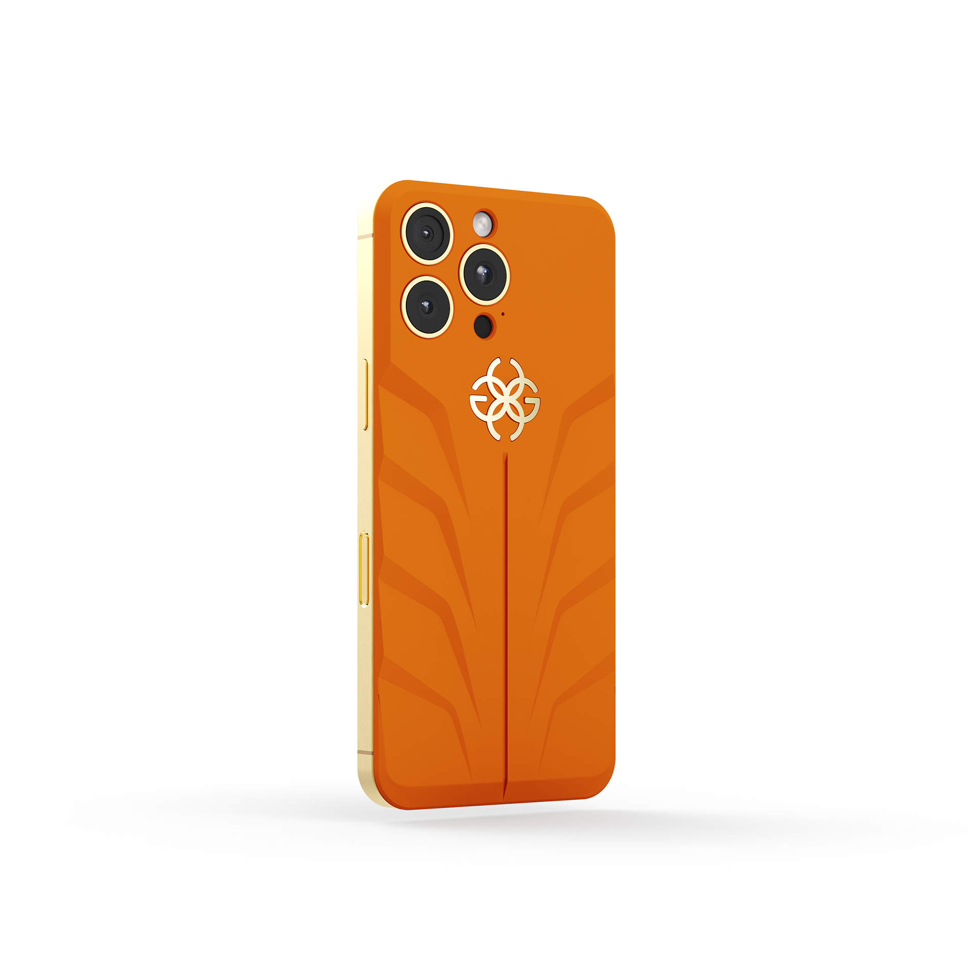 iPhone Case / RSR16 Sunset Orange - Magnetic