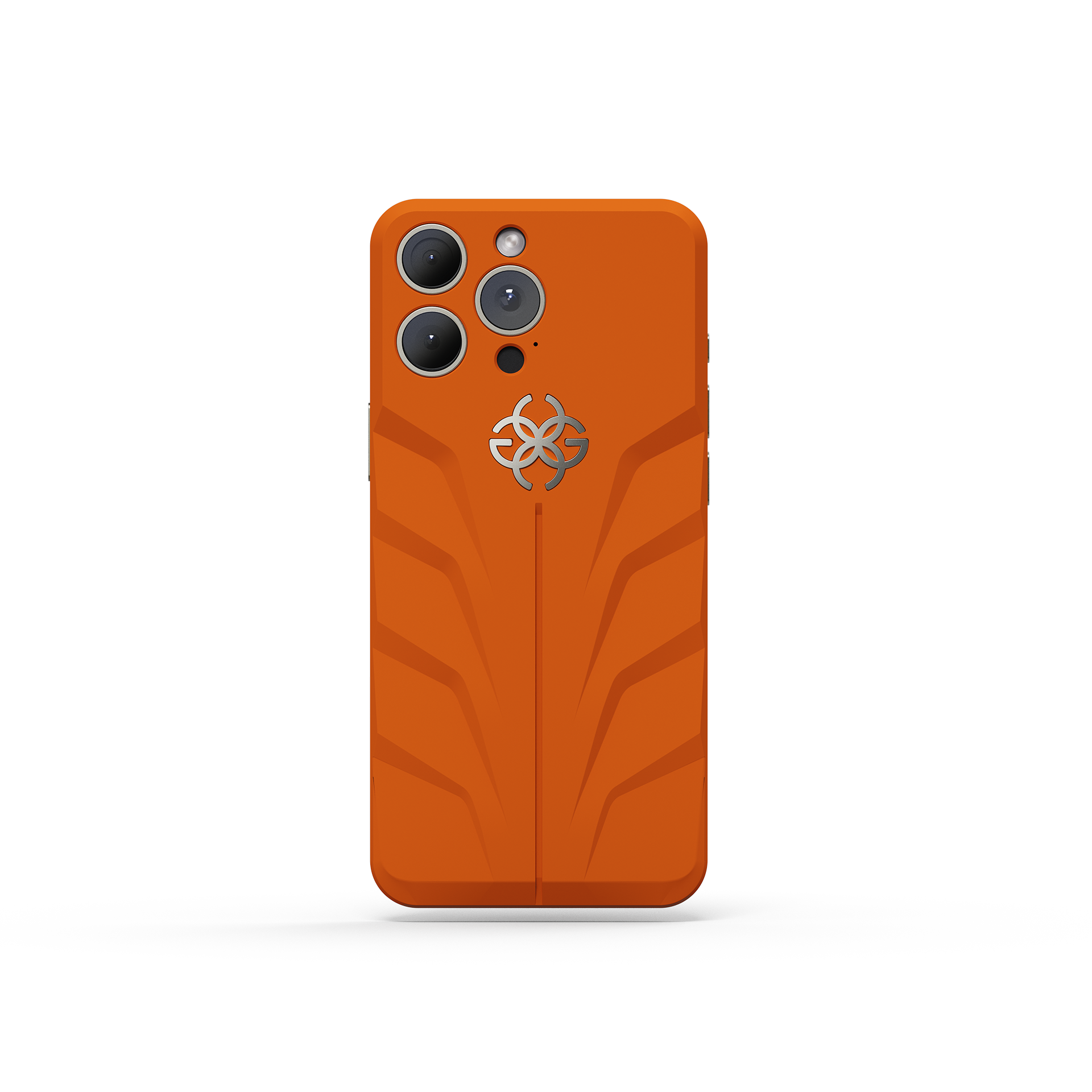 iPhone Case / RSR16 Sunset Orange - Magnetic