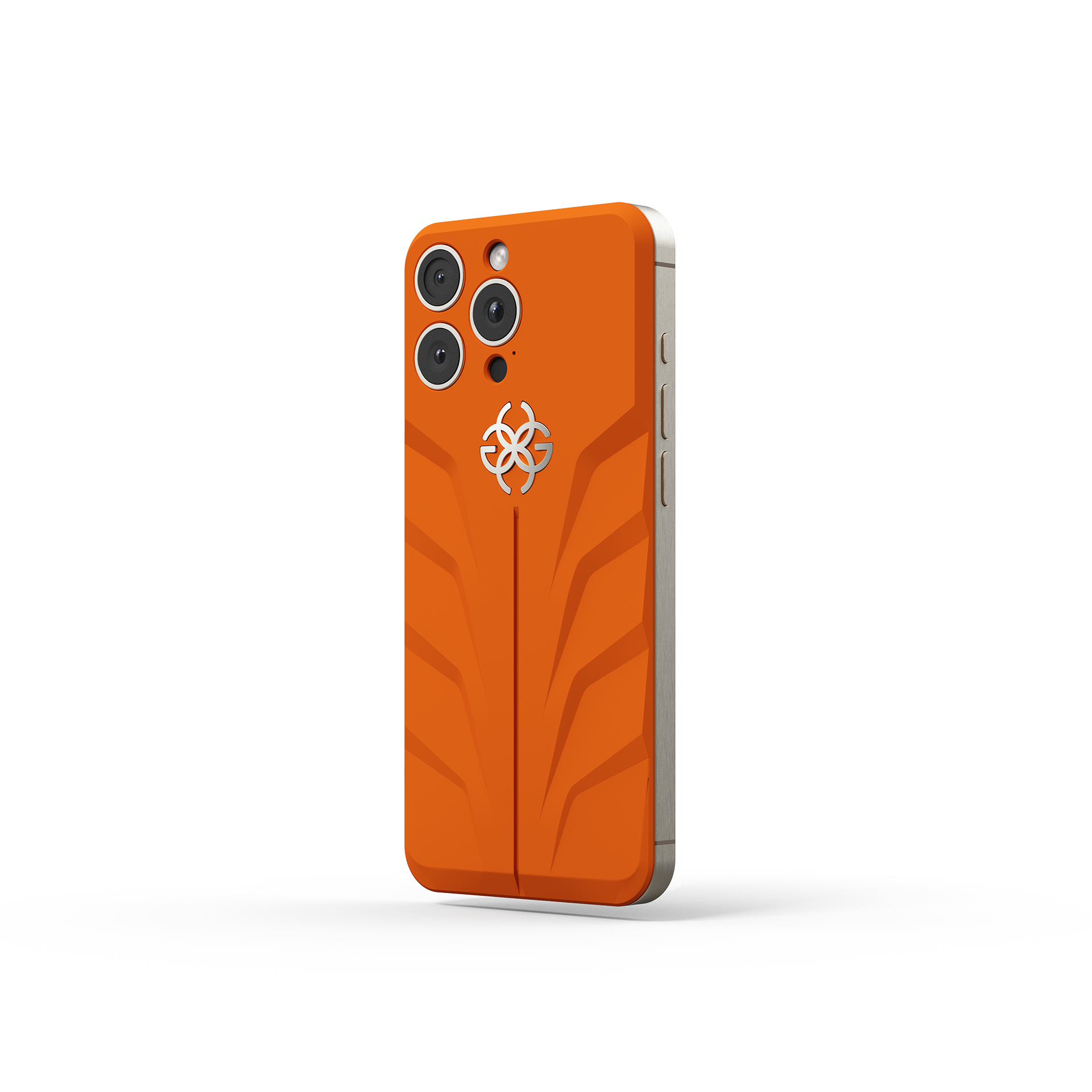 iPhone Case / RSR16 Sunset Orange - Magnetic