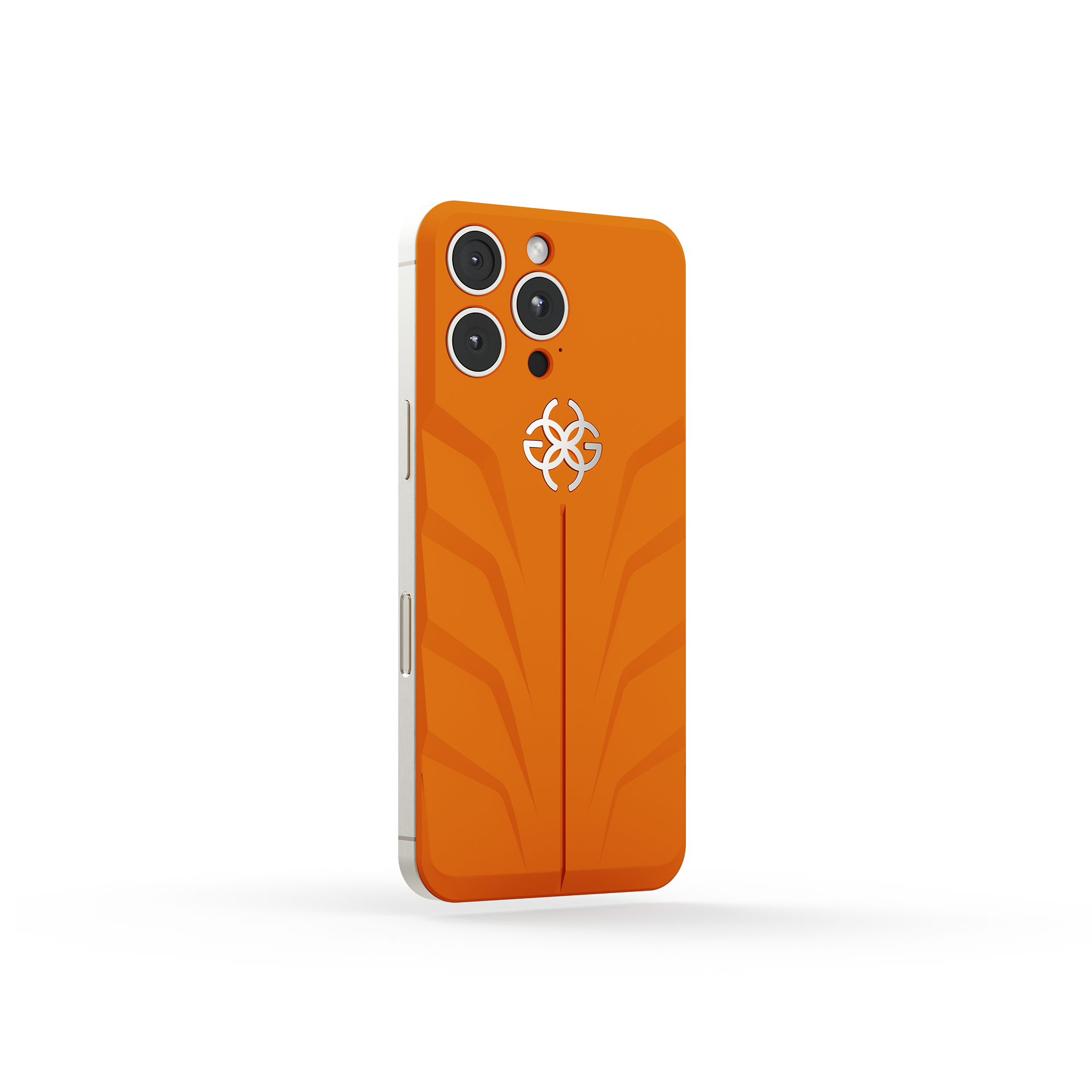 iPhone Case / RSR16 Sunset Orange - Magnetic