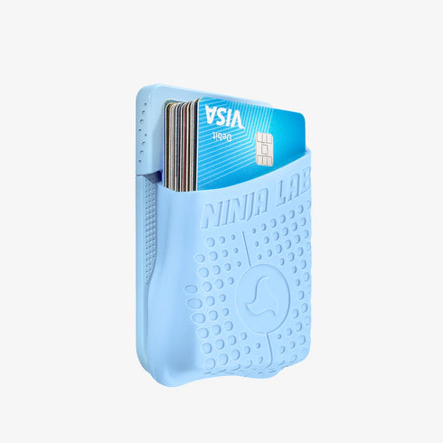 MagSafe Flex Pouch - BABY BLUE