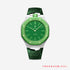 Pop Case - Royal Alligator - Green
