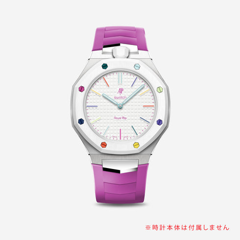 Pop Case - Royal Sport Edition - HUIT BLANC