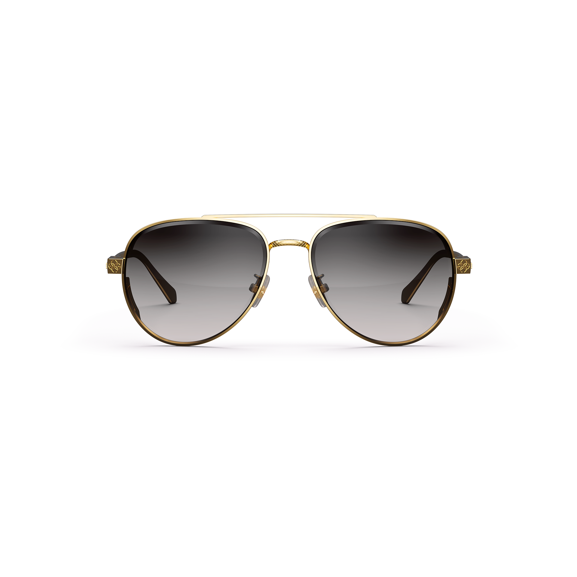 Sunglasses - Pilot Gold