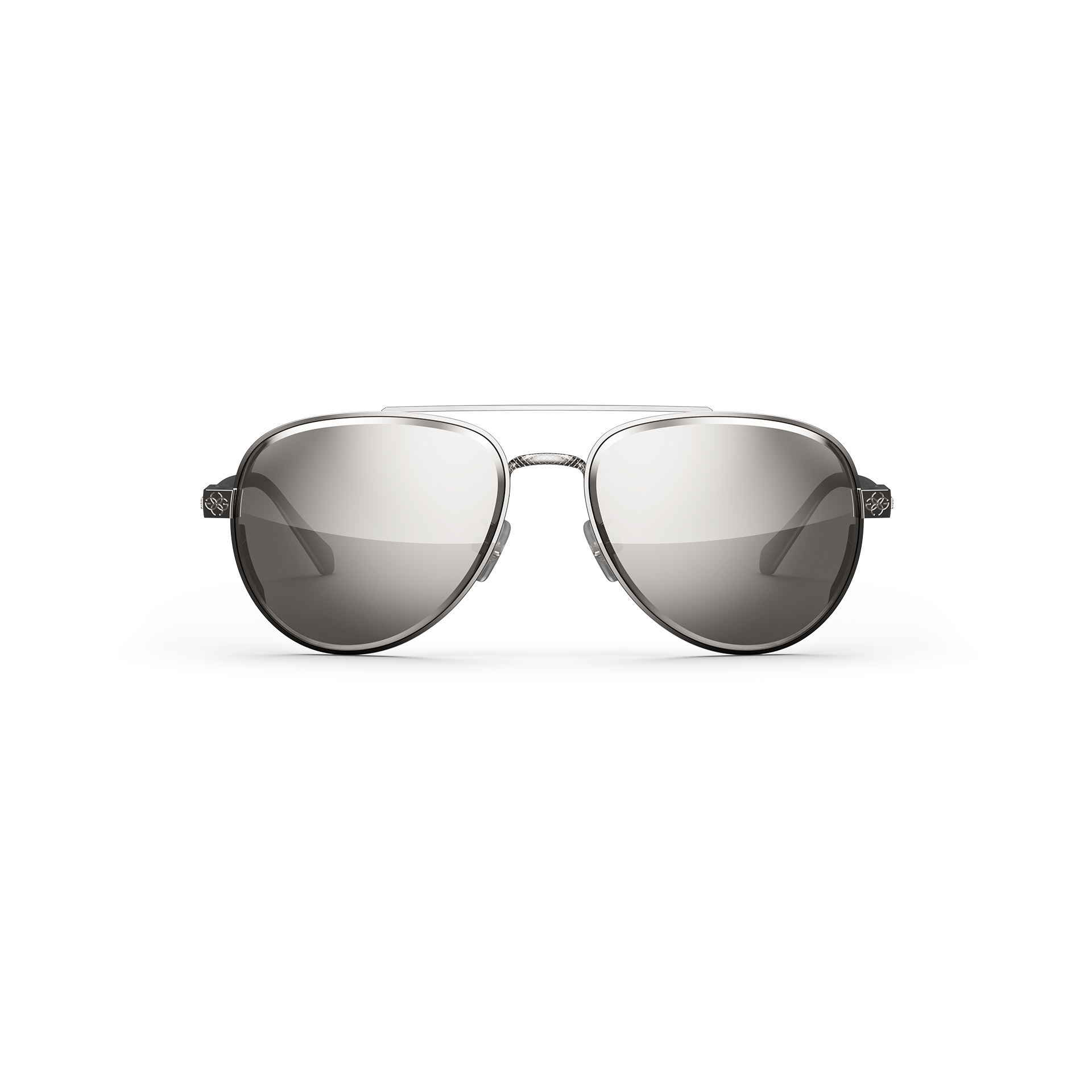 Sunglasses - Pilot Silver