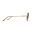 Sunglasses - Pilot Gold
