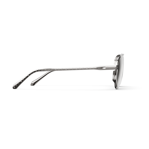 Sunglasses - Pilot Silver