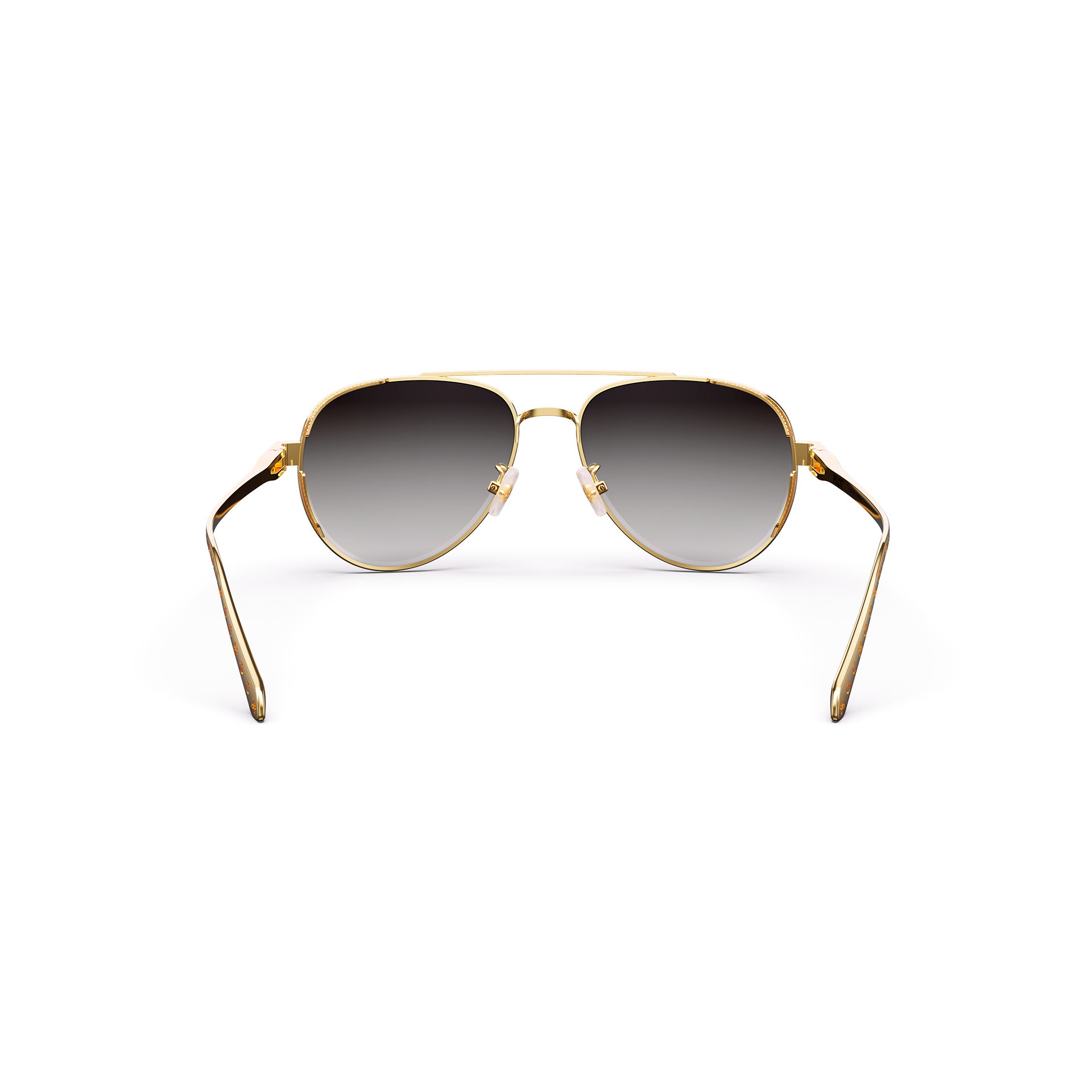 Sunglasses - Pilot Gold