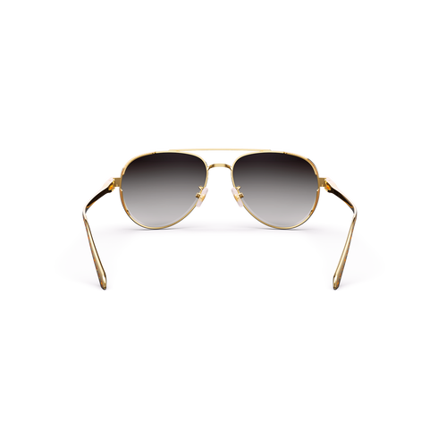 Sunglasses - Pilot Gold