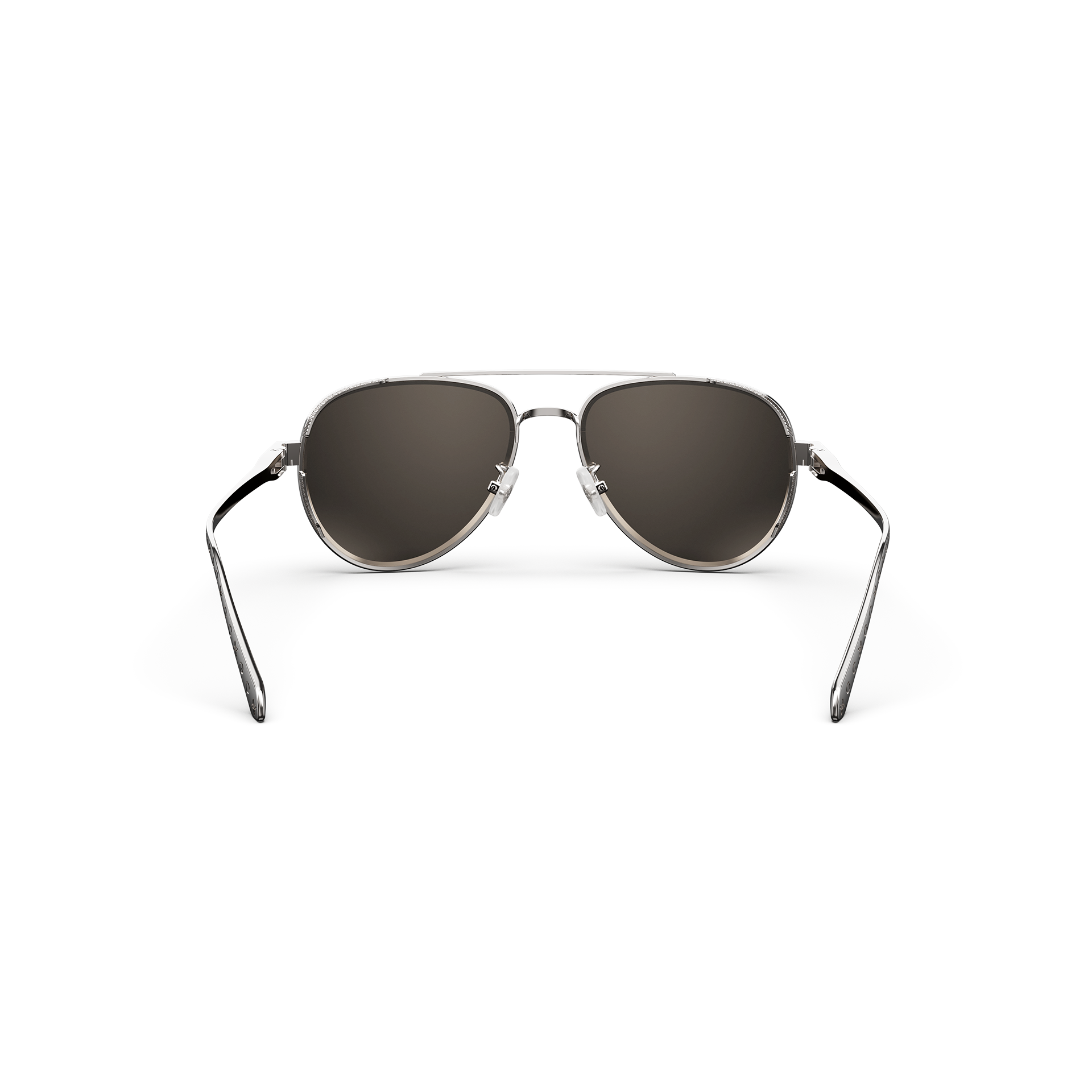 Sunglasses - Pilot Silver