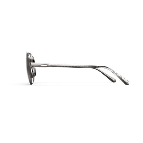 Sunglasses - Pilot Silver