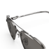 Sunglasses - Pilot Silver