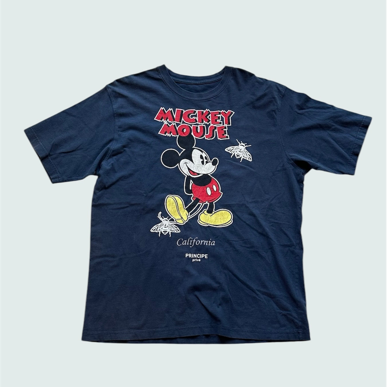 MICKEY MOUSE TEE/cali