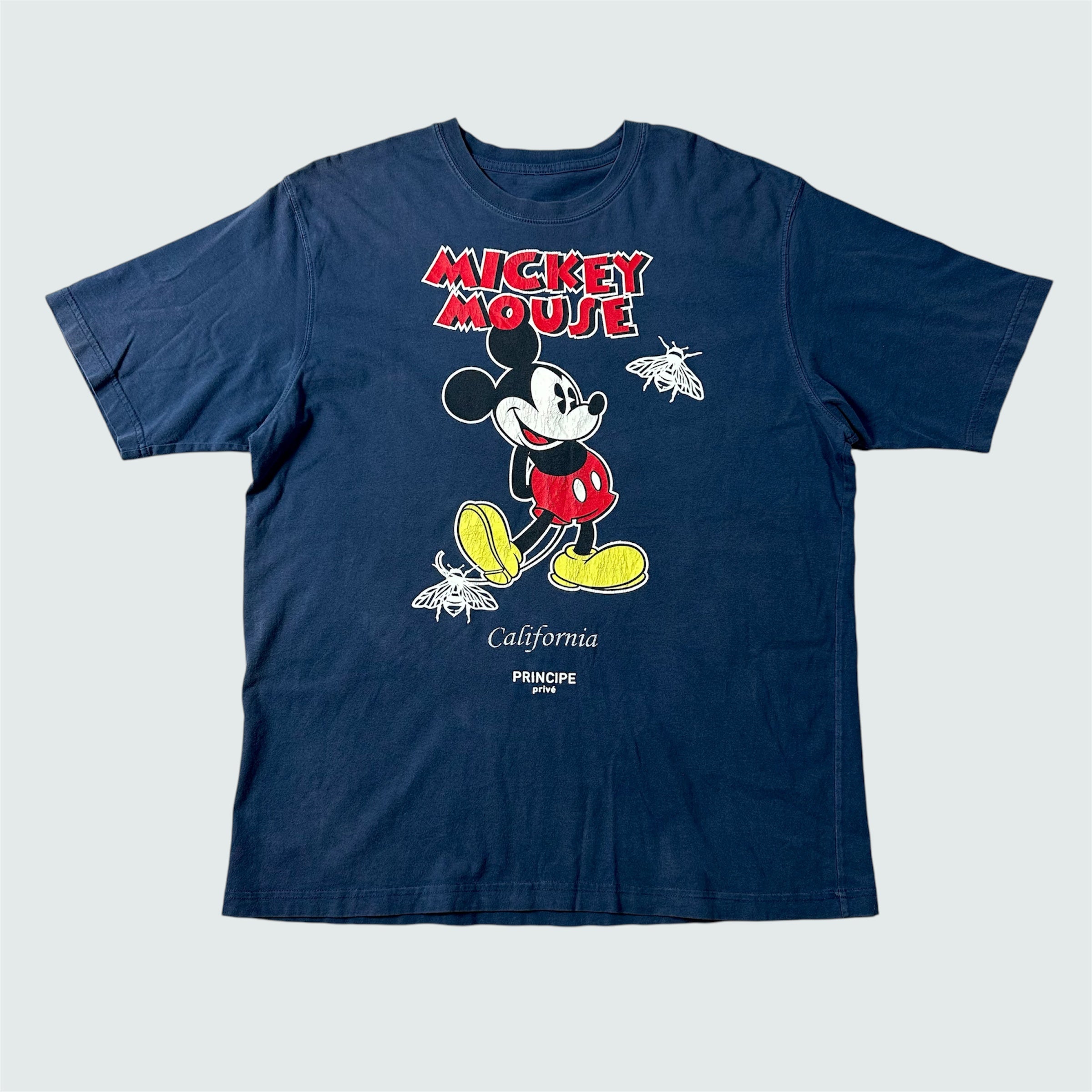 MICKEY MOUSE TEE/cali