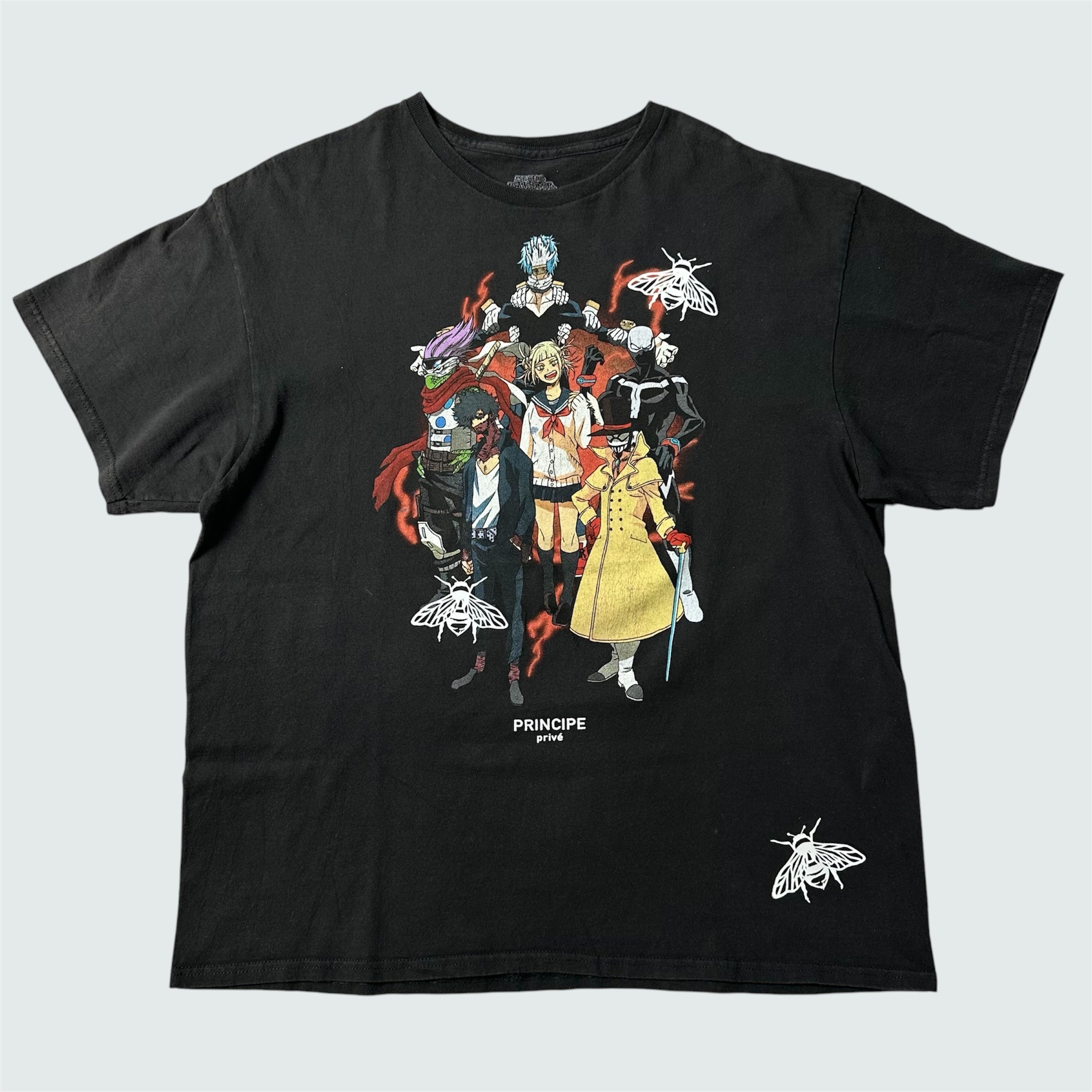 ANIME TEE "VILLANS RENGO" (XL)