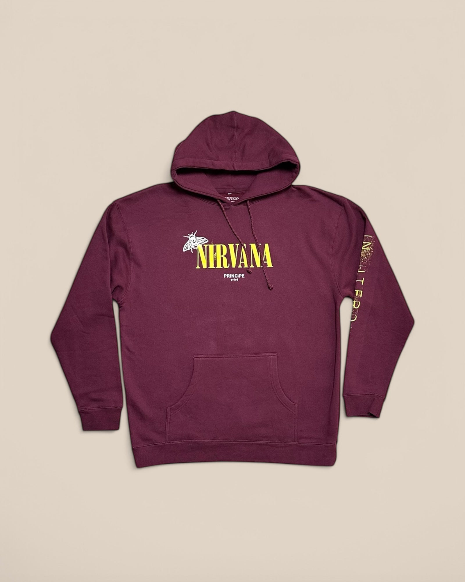 In Utero Graphic Hoodie