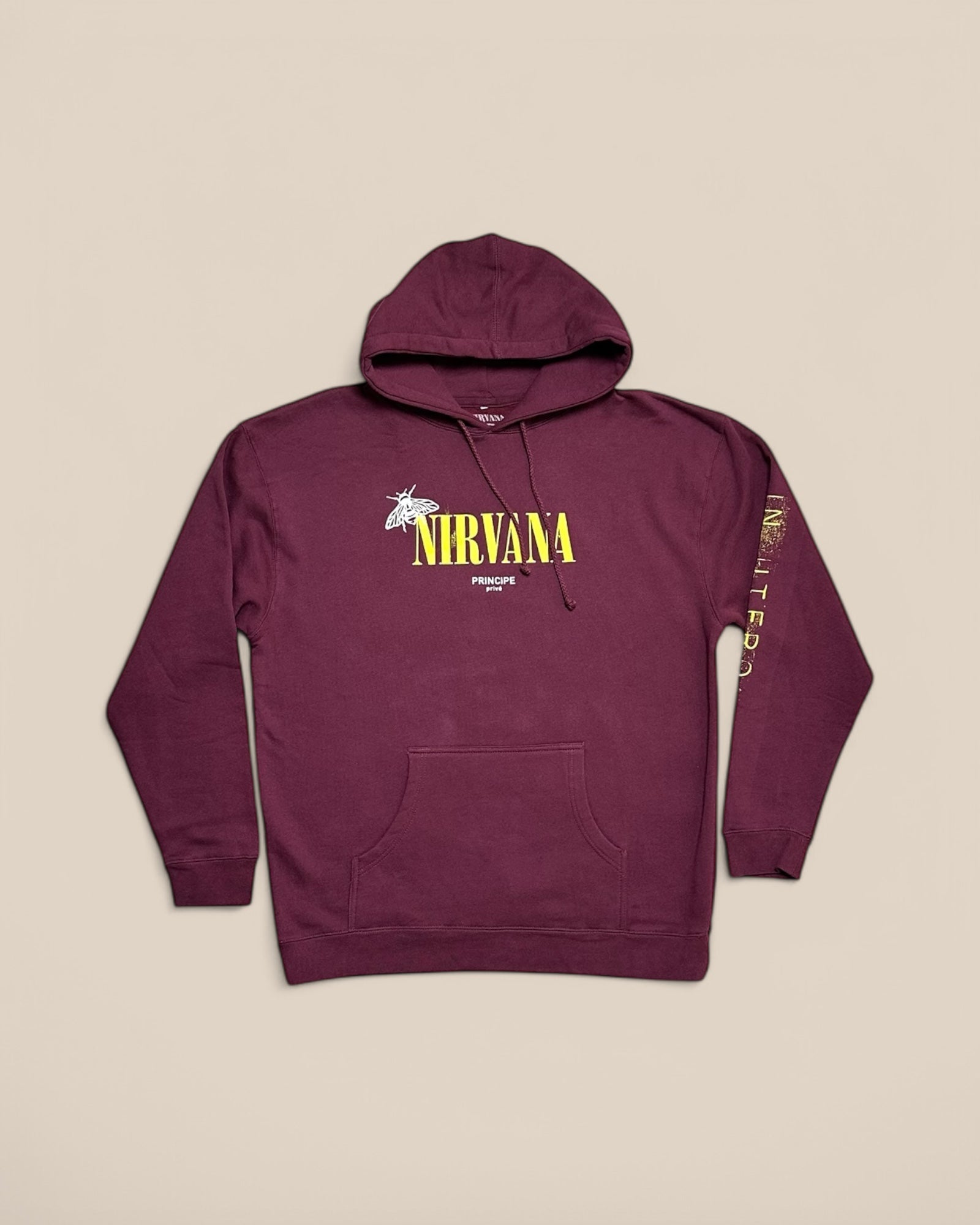 In Utero Graphic Hoodie – プリンチペプリヴェ