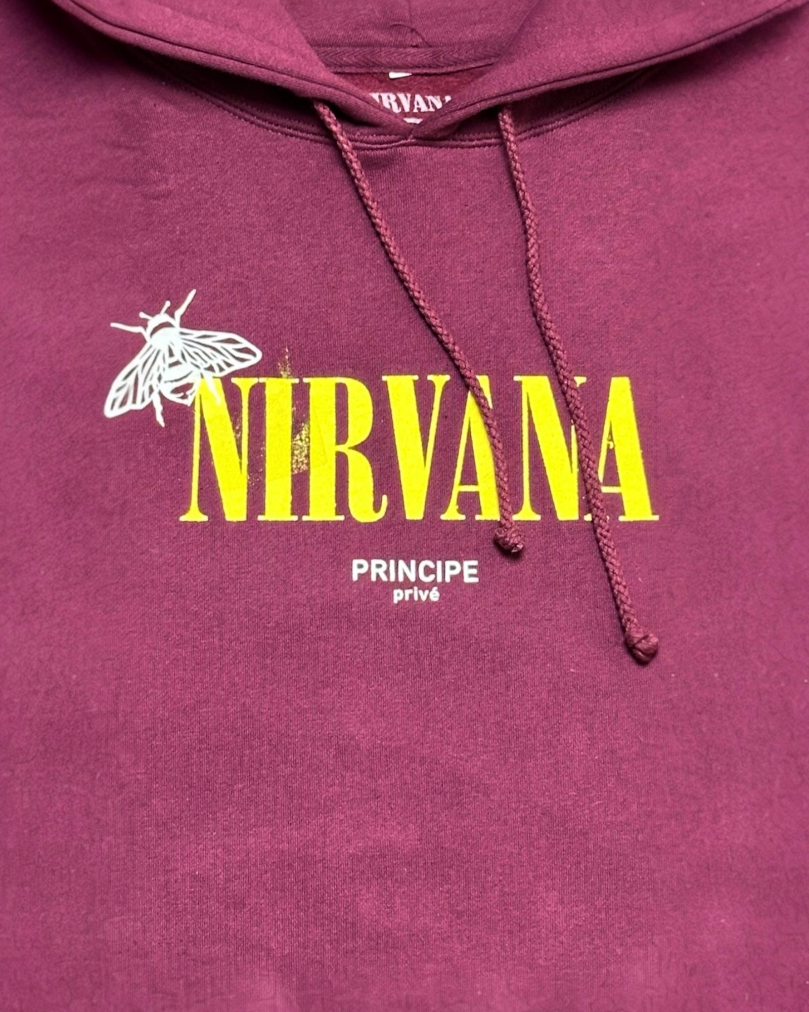 In Utero Graphic Hoodie