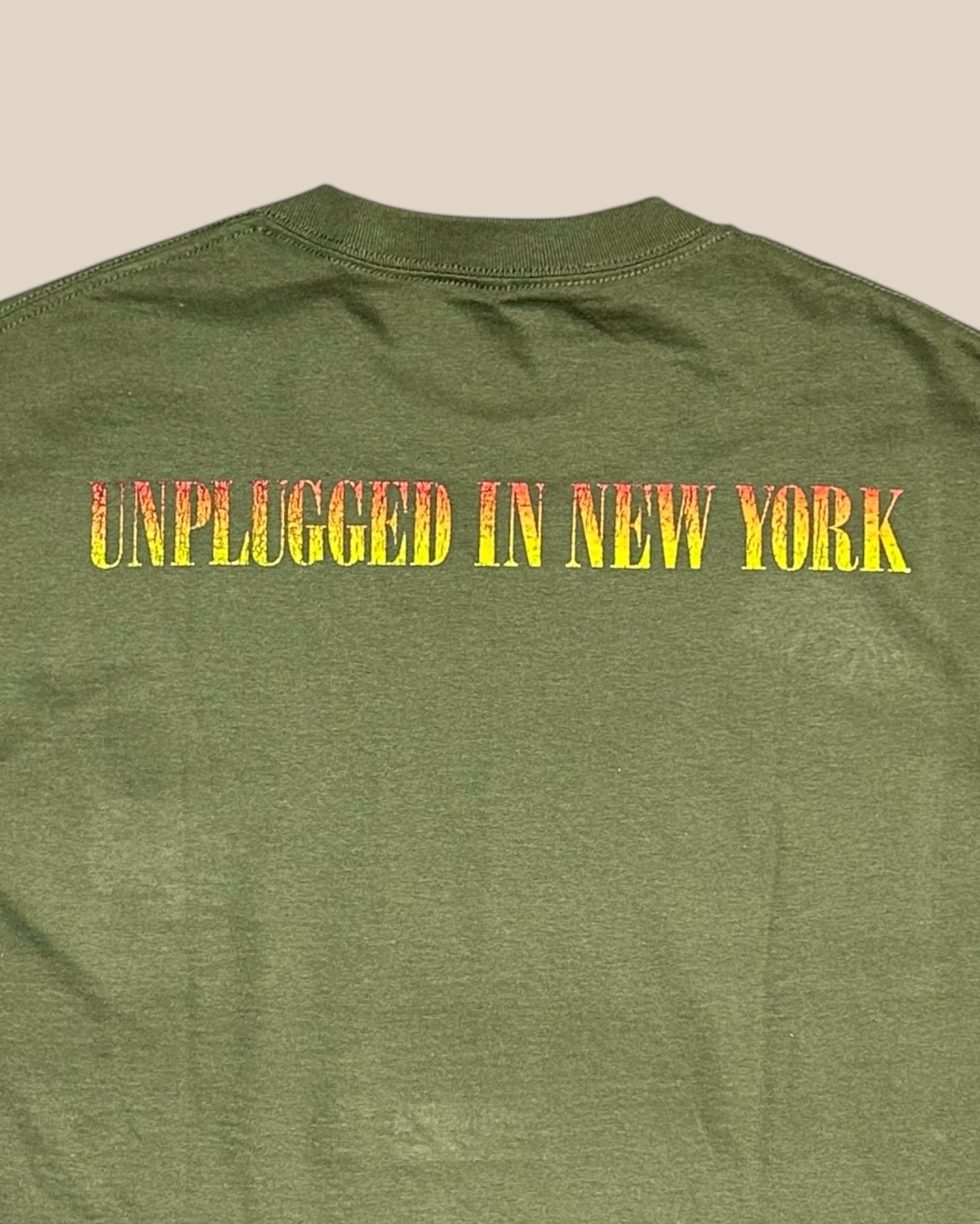 UNPLUGGED IN NEW YORK / Khaki