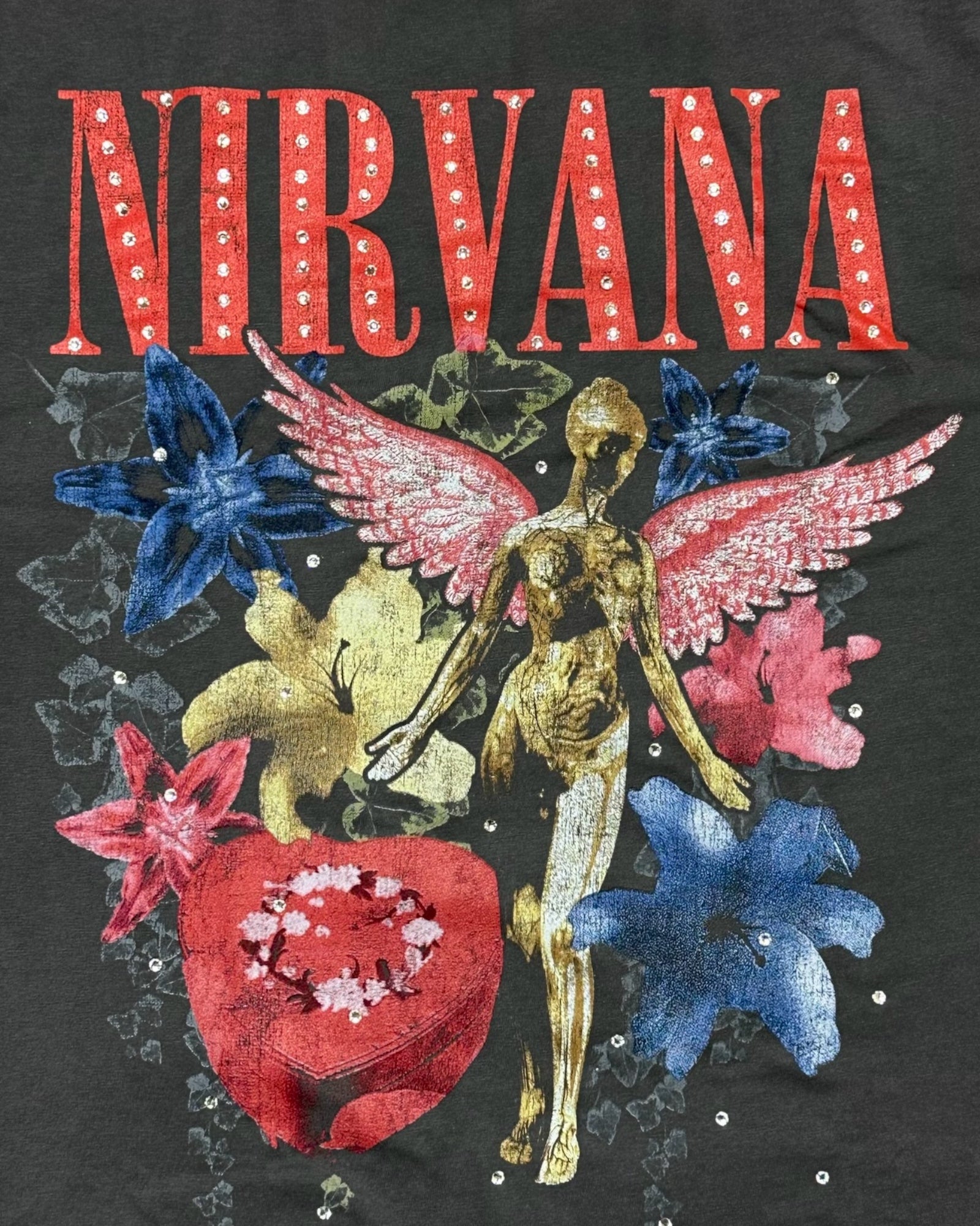 In Utero Gem Tee