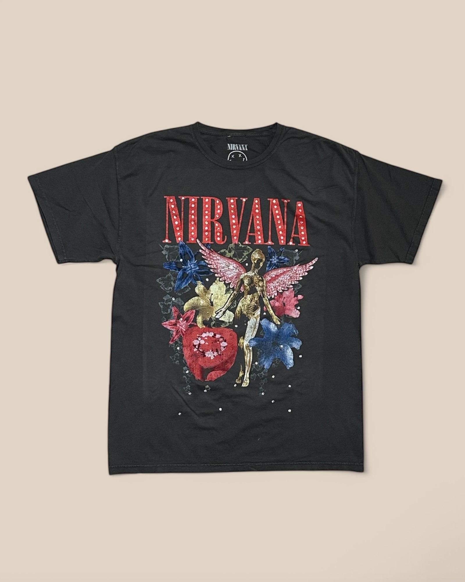 In Utero Gem Tee