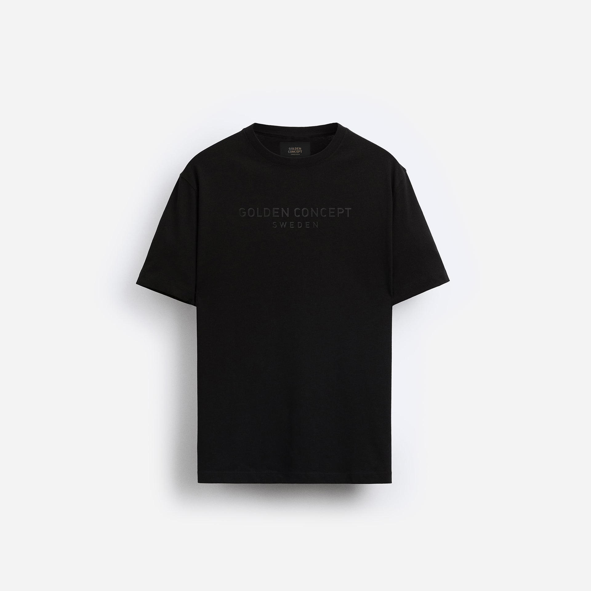 T-Shirt - 3D Print Black