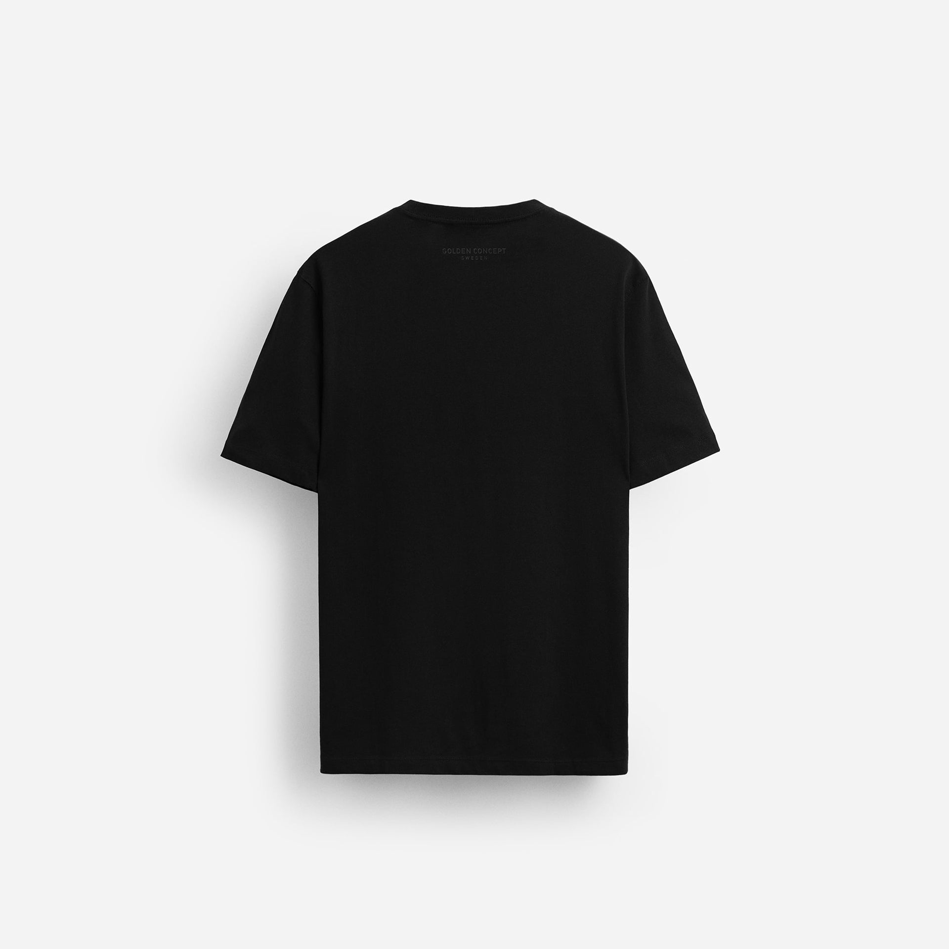 T-Shirt - 3D Print Black