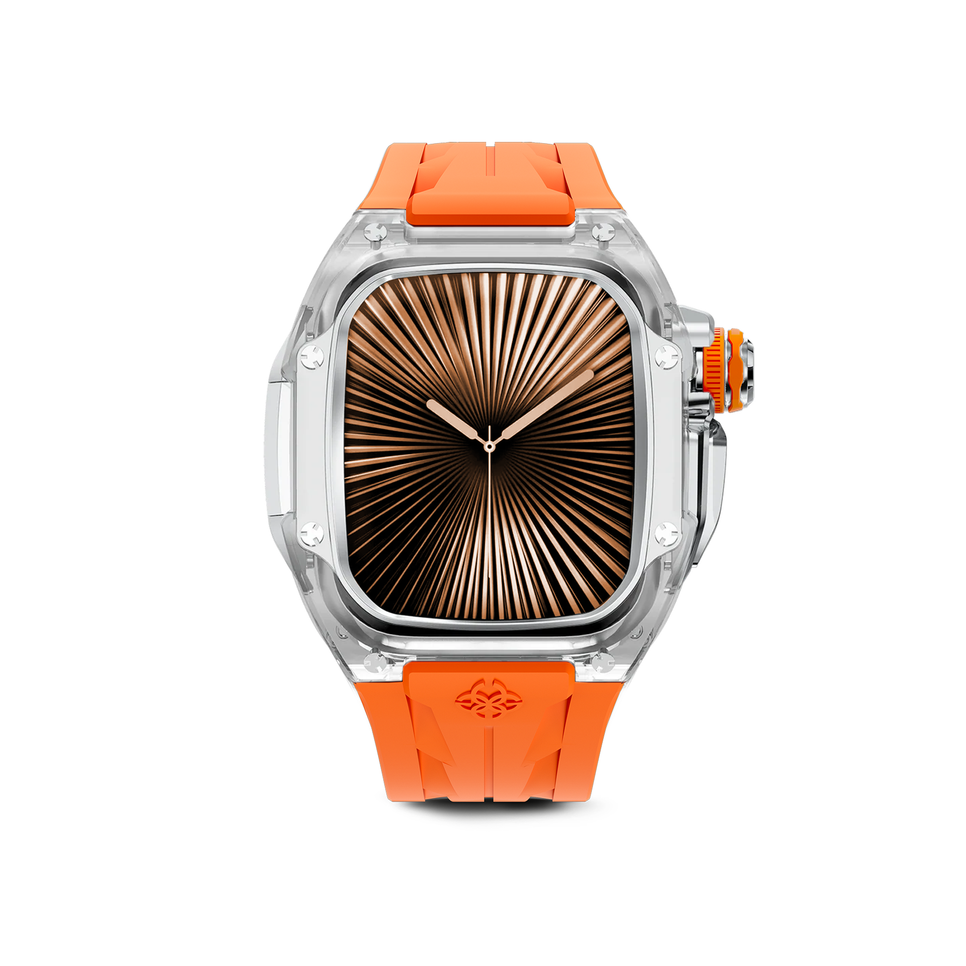 Apple Watch Case / RSTRIII46 - Sunset Orange