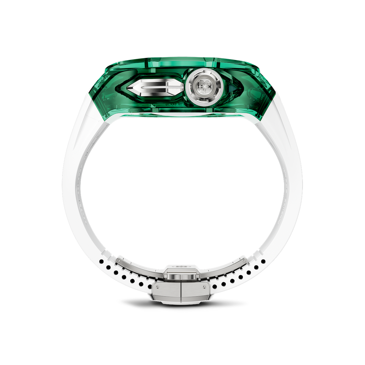 Apple Watch  Case - RSTR49 - SAPPHIRE GREEN