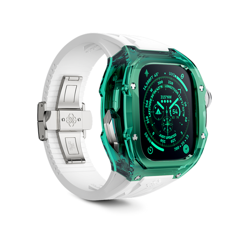 Apple Watch Case - RSTR49 - SAPPHIRE GREEN