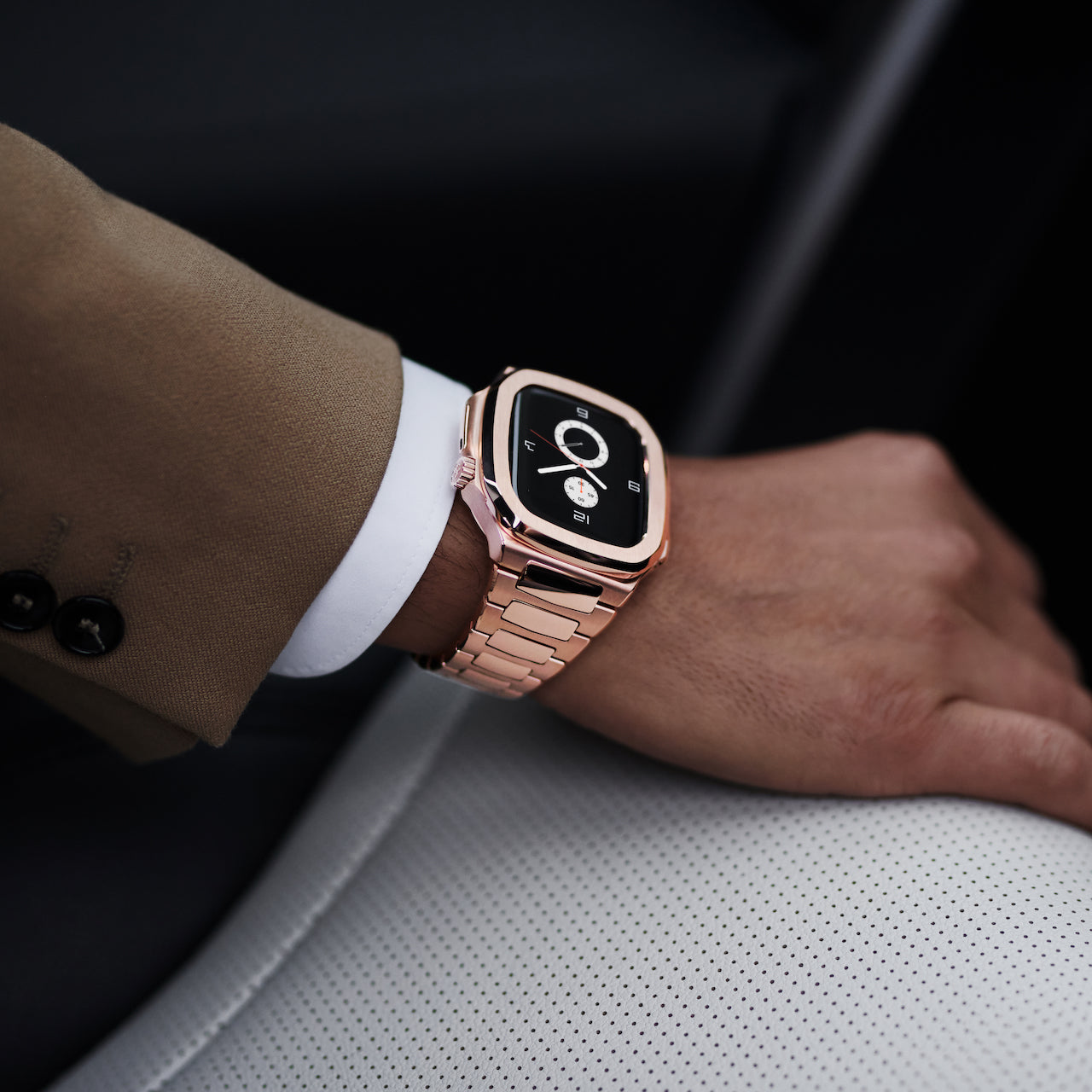 Apple Watch Case - RO45 - Rose Gold