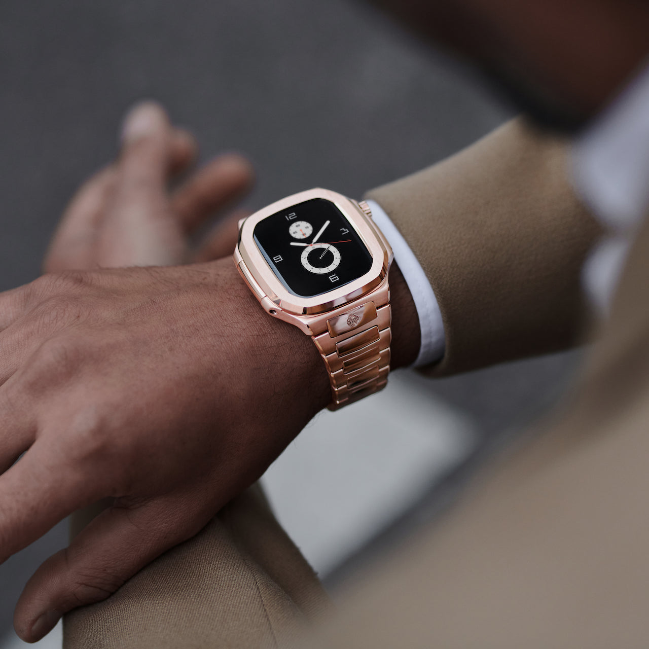 Apple Watch Case - RO45 - Rose Gold