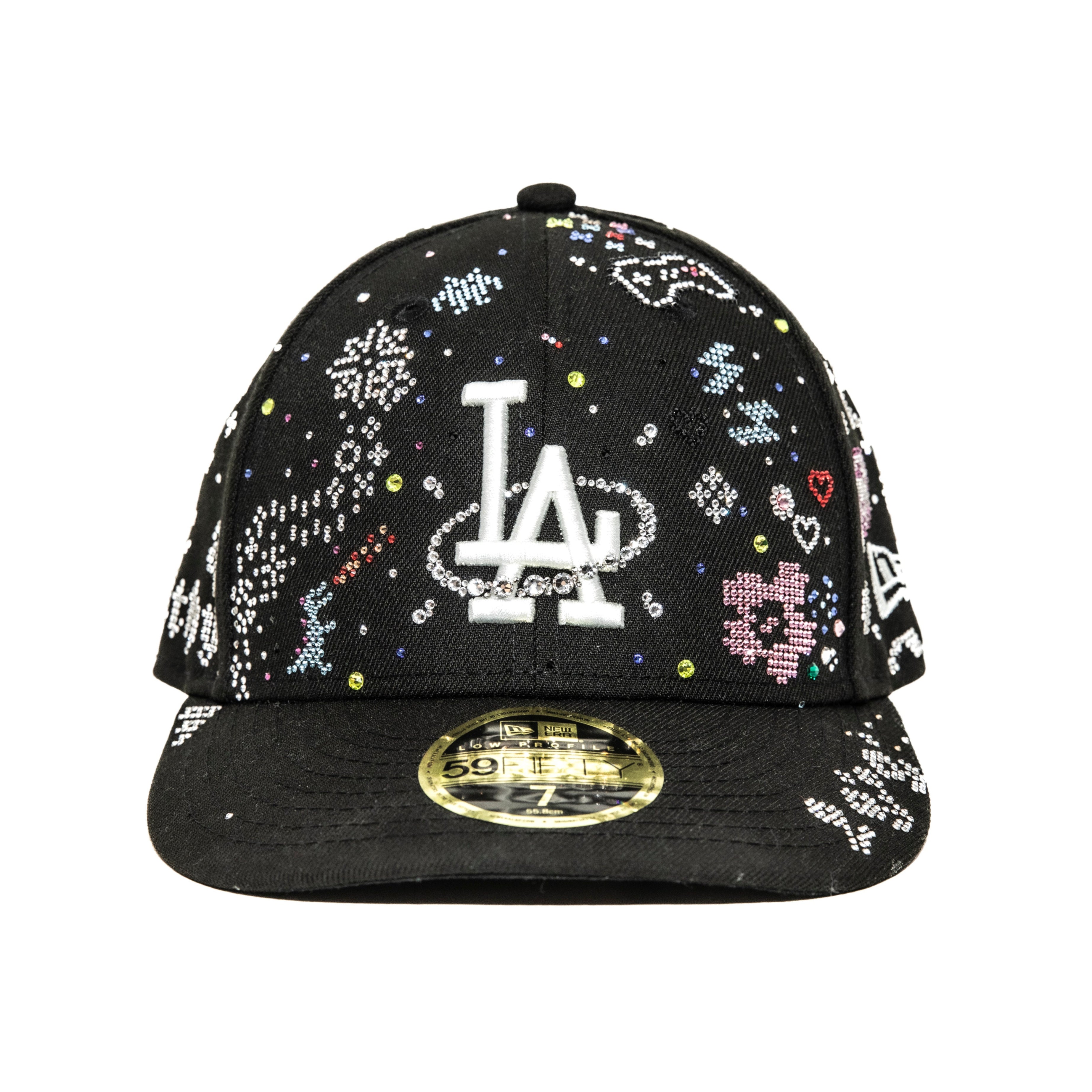 【LIMITED 10 pieces】Genius - Los Angels Dodgers / Black