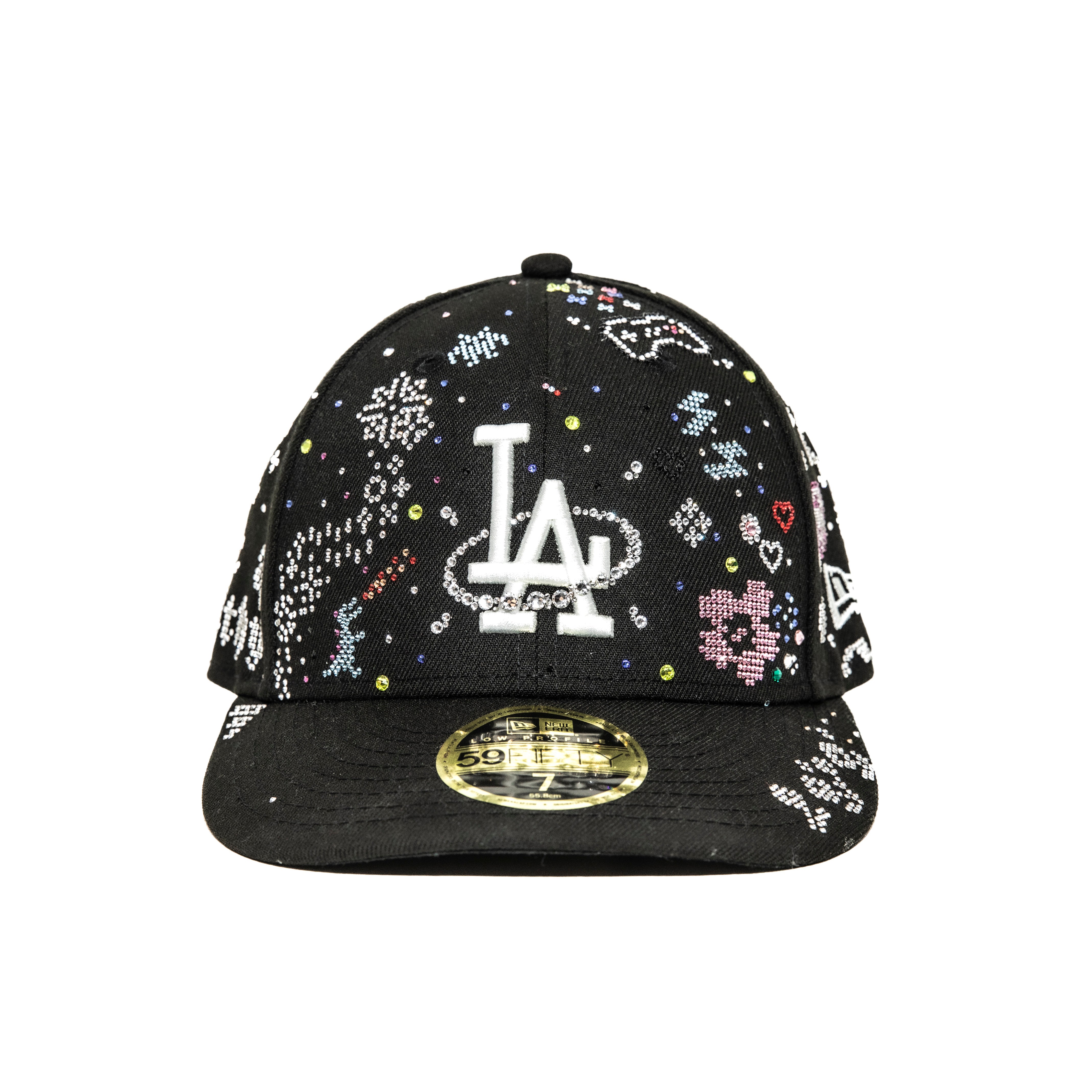 【LIMITED 10 pieces】Genius - Los Angels Dodgers / Black