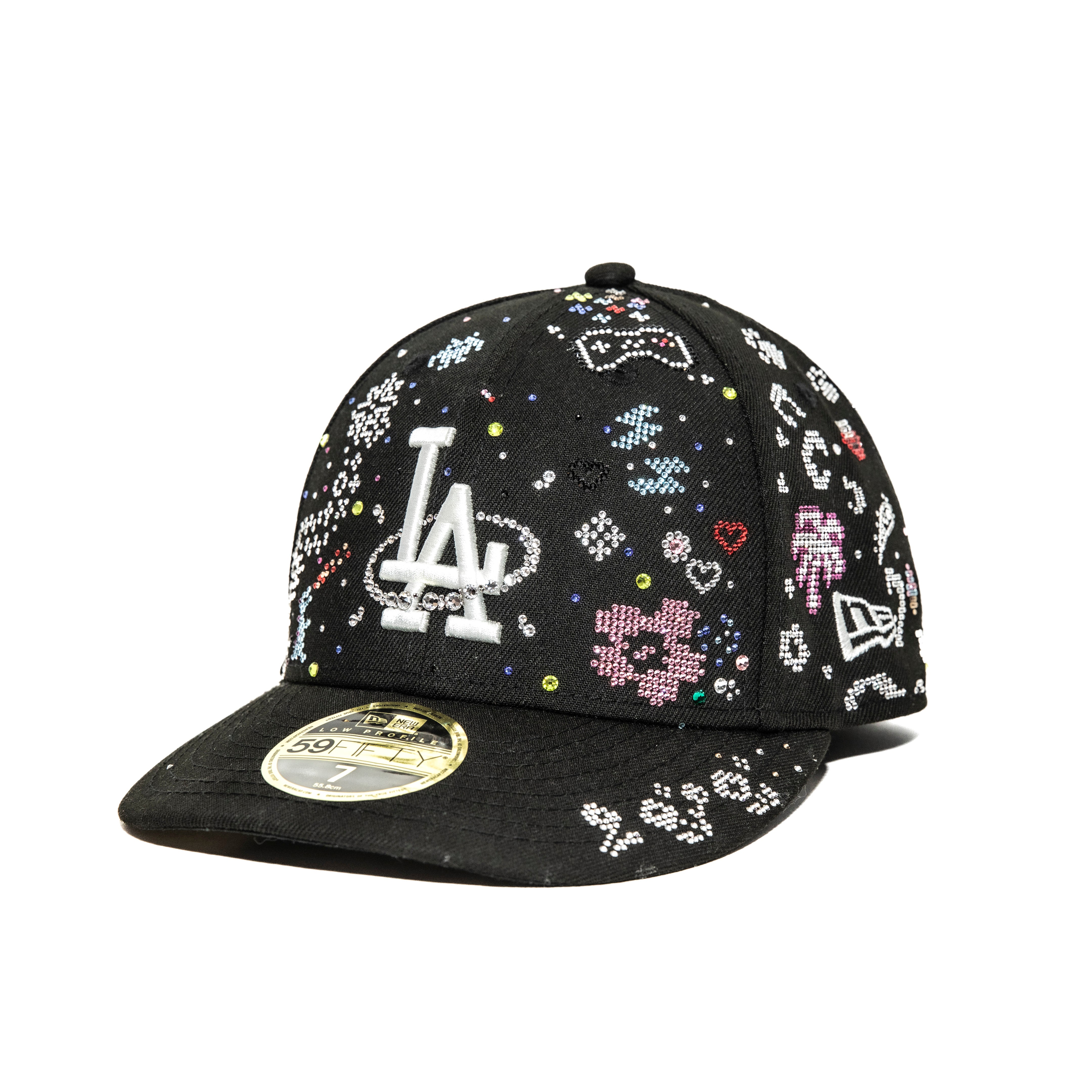 【LIMITED 10 pieces】Genius - Los Angels Dodgers / Black