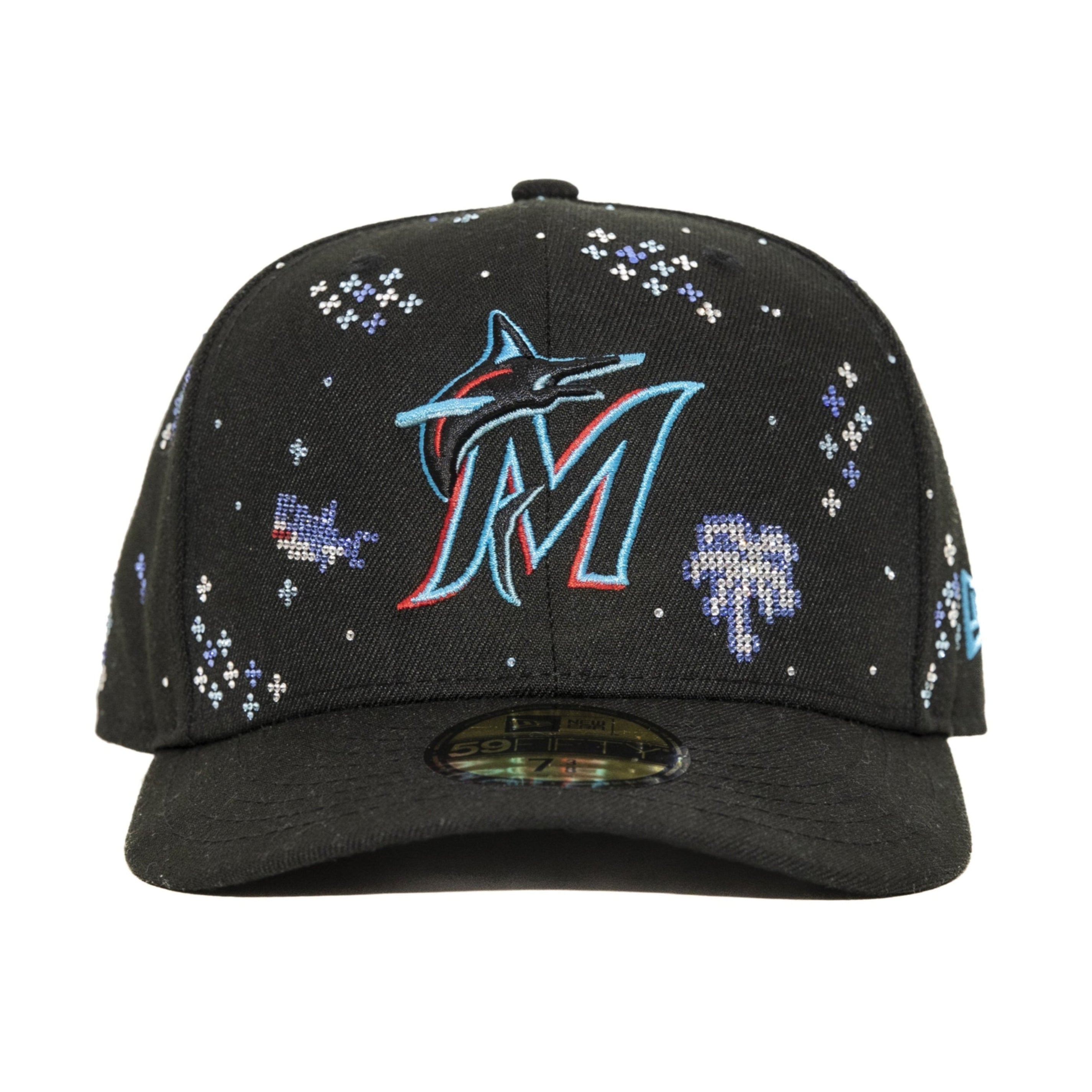 Icon - Miami Marlins / Black