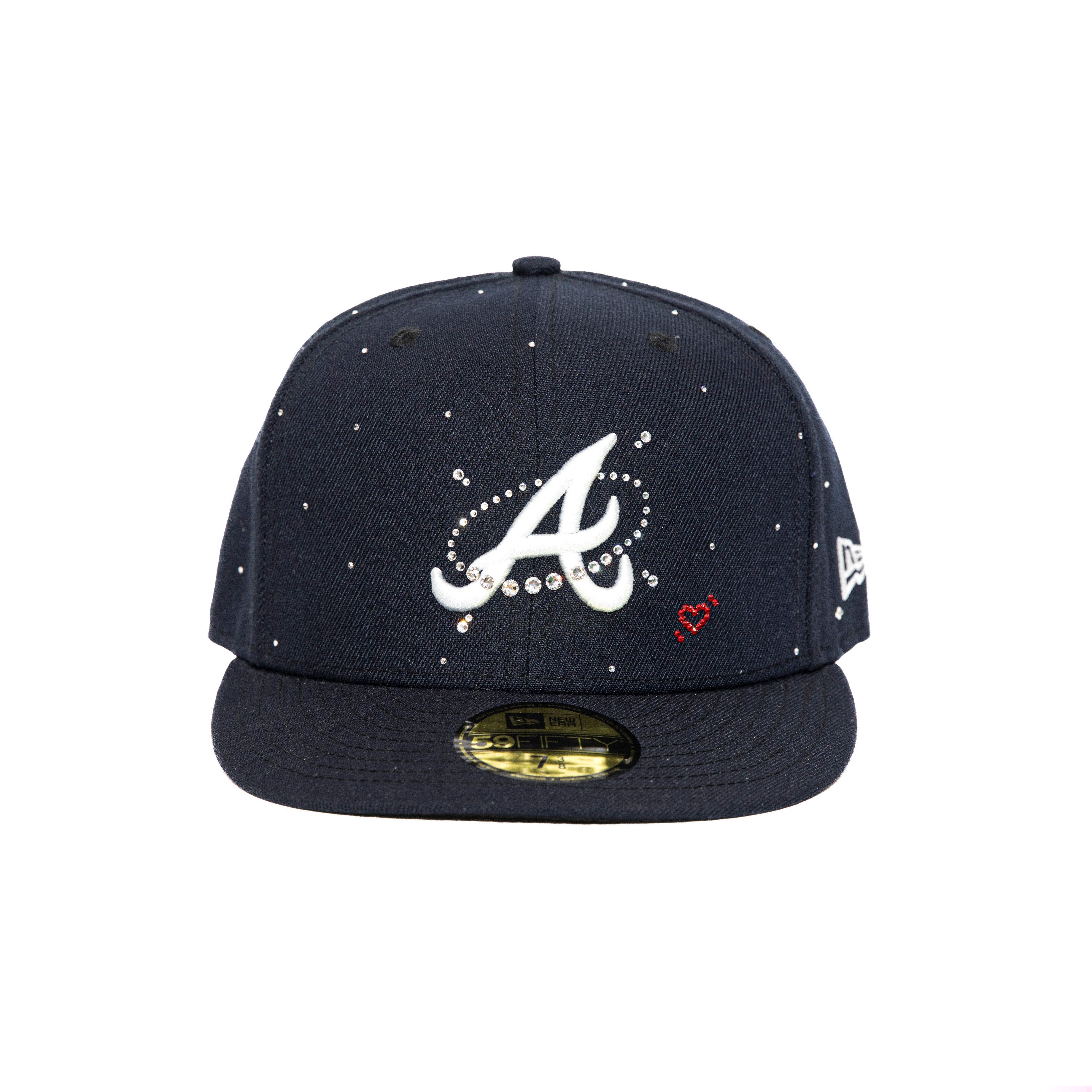 Signature II -Atlanta Braves / Navy