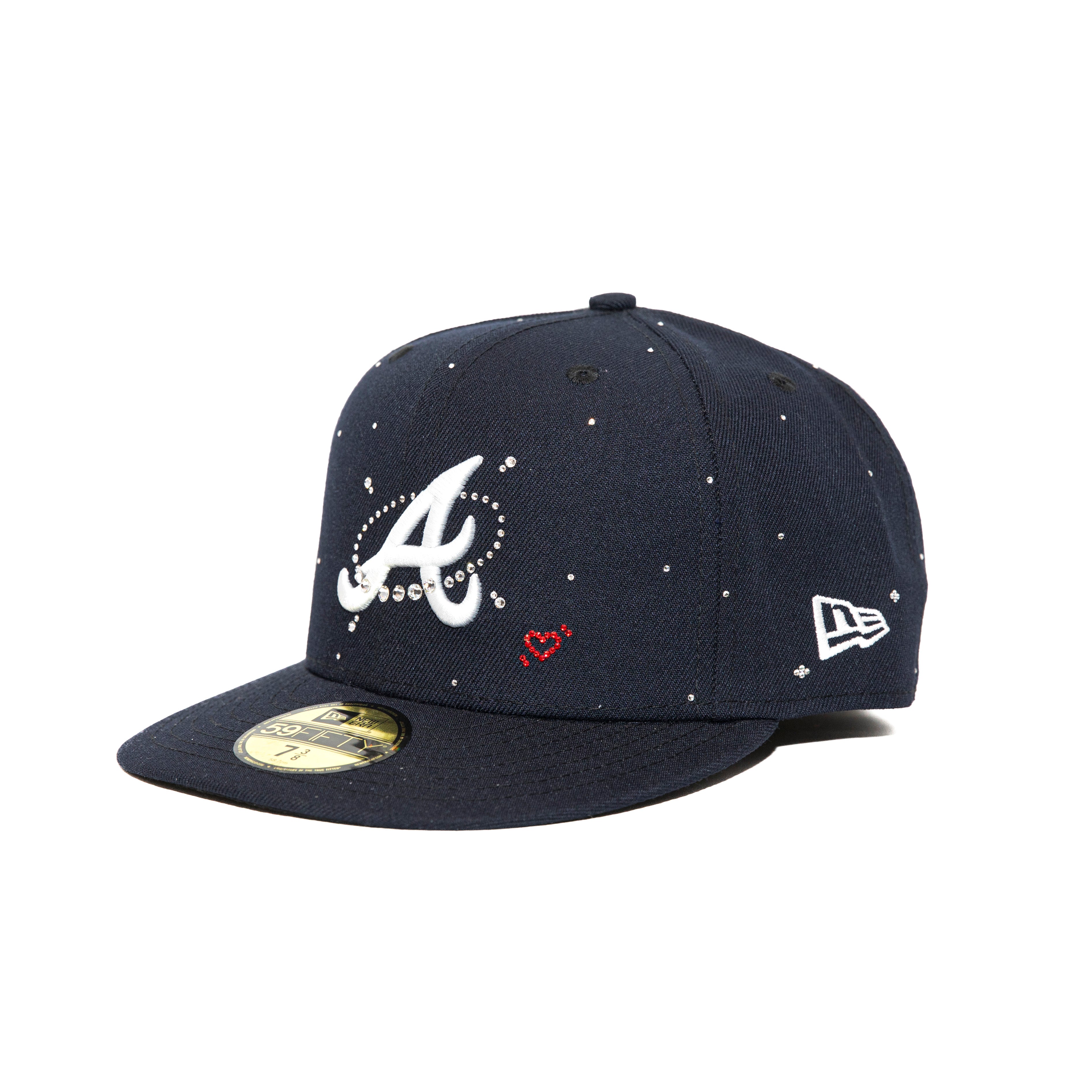 Signature II -Atlanta Braves / Navy